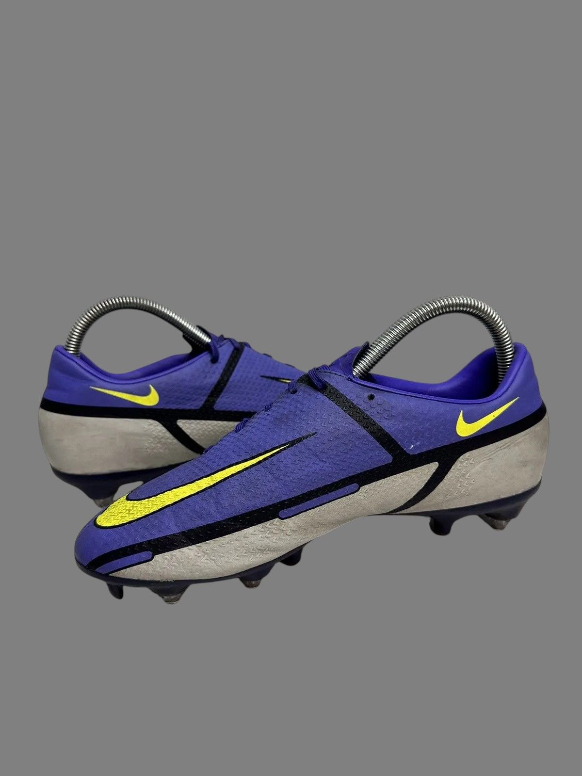 Chelsea Soccer Rare Nike Phantom GT Purple Football Boots Men’s 7 / EU 40 Size US 7 / EU 40 - 6 Thumbnail