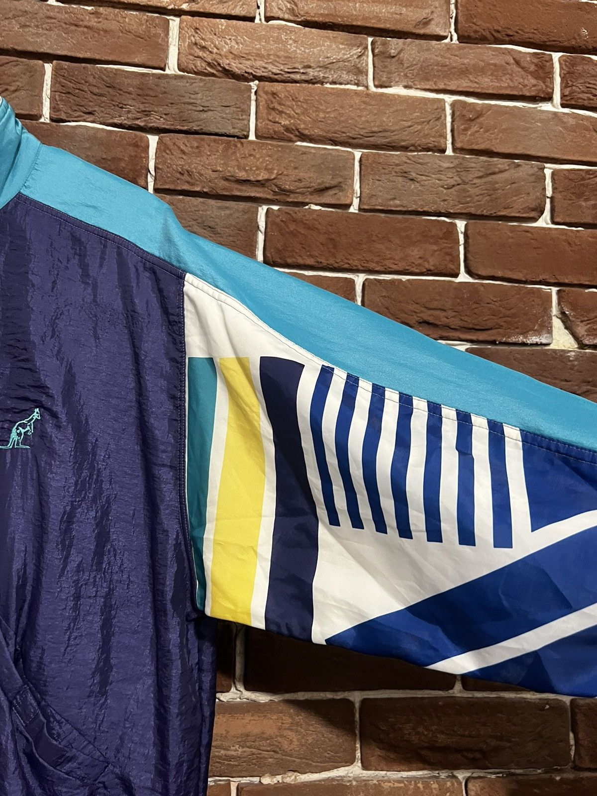 Vintage Vintage Australian 90s Tracksuit M Jacket Grail Gabber Wear Size US M / EU 48-50 / 2 - 5 Thumbnail