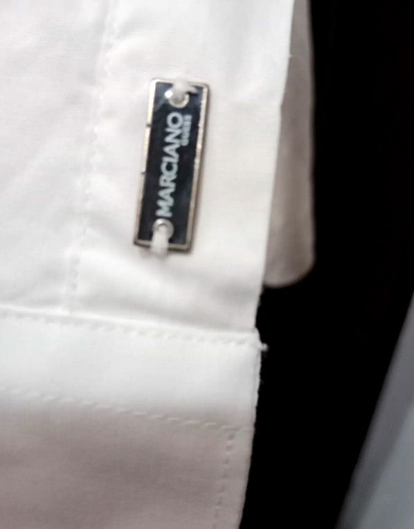 Guess GUESS BY MARCIANO ORIGINAL MEN SHIRT Size US M / EU 48-50 / 2 - 2 Thumbnail