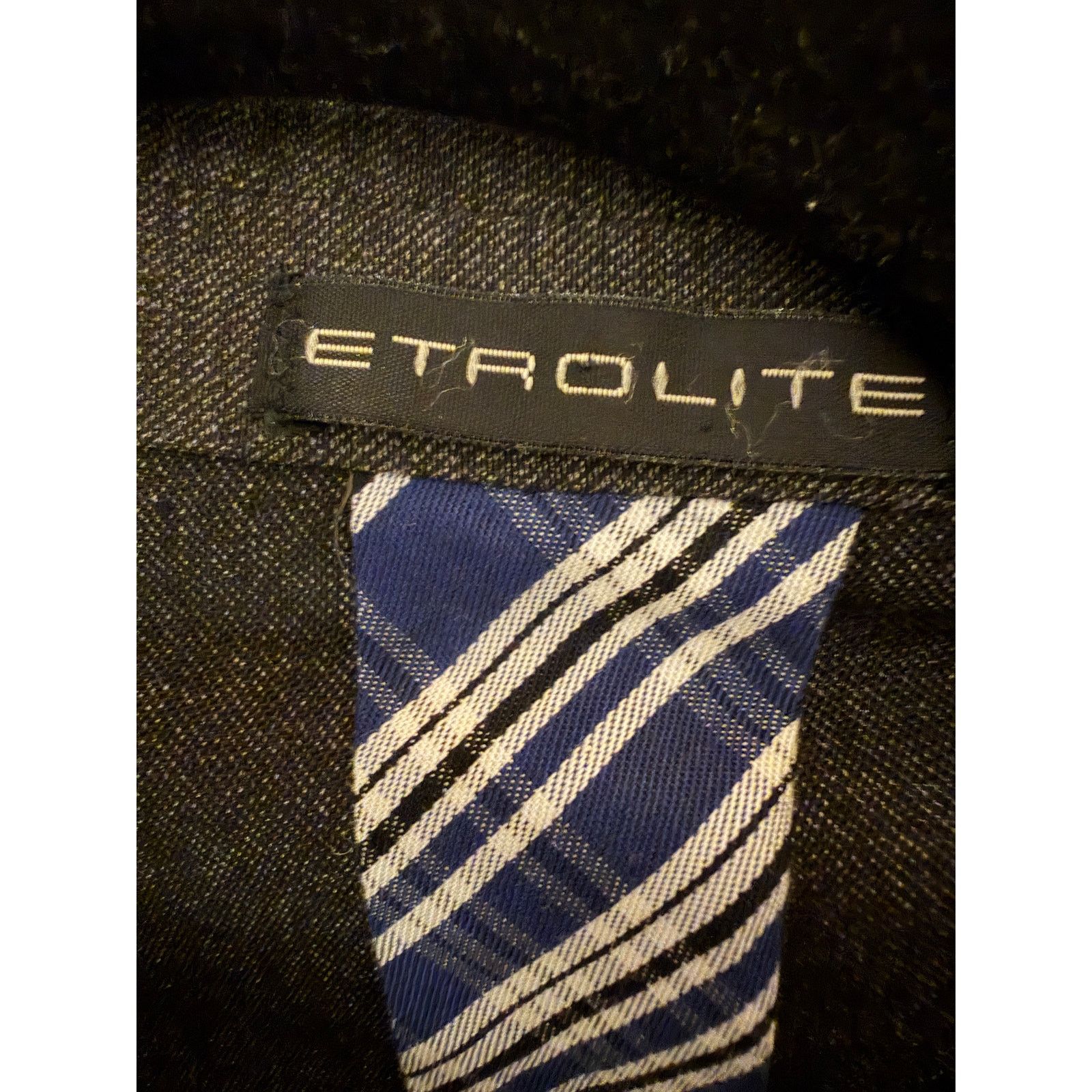 Etro Vintage Etro Men's Cotton 3BTN Blazer Size 52R - 6 Thumbnail