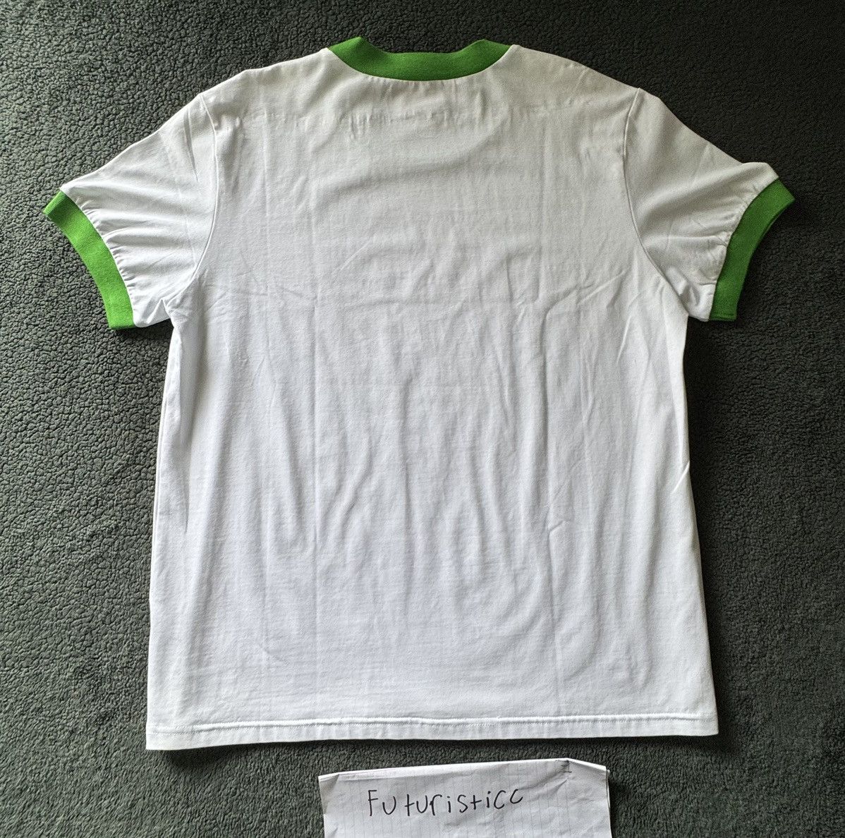 Slumpy Kev Slumpykev Baby MJ Tee Size US XL / EU 56 / 4 - 2 Thumbnail