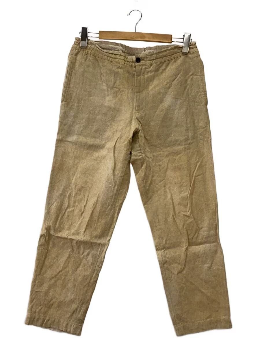 Comme des Garcons Homme Plus Linen Pants Size US 32 / EU 48 - 1 Thumbnail