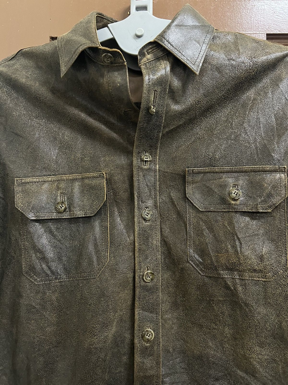 JACKET LEADER MADE ITALY