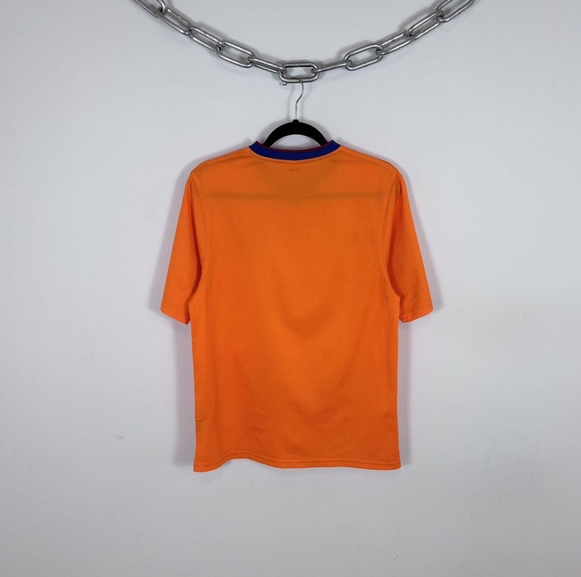 Nike Nike Barcelona 2006/2007 Away Football Soccer Jersey Shirt Size US M / EU 48-50 / 2 - 17 Thumbnail