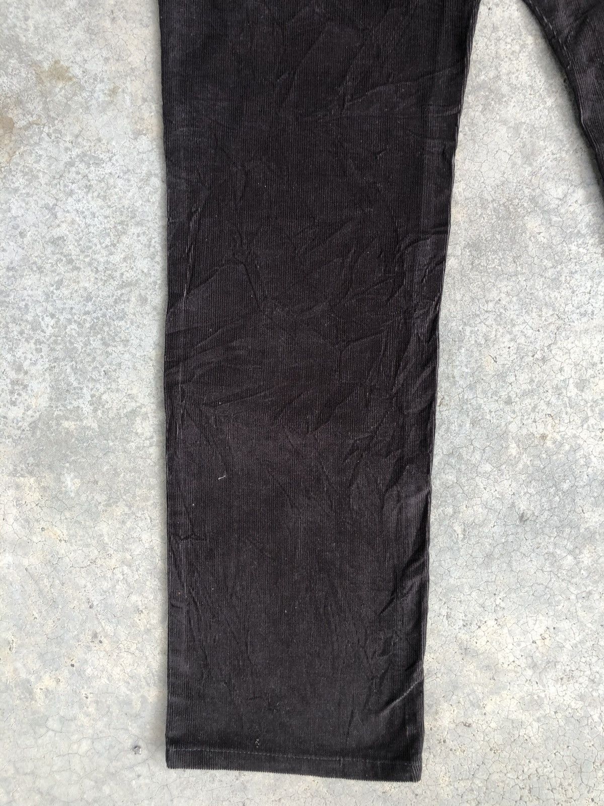 Levi's Y2k Levi’s 519 Corduroy Pants Made in japan Size US 33 - 11 Thumbnail