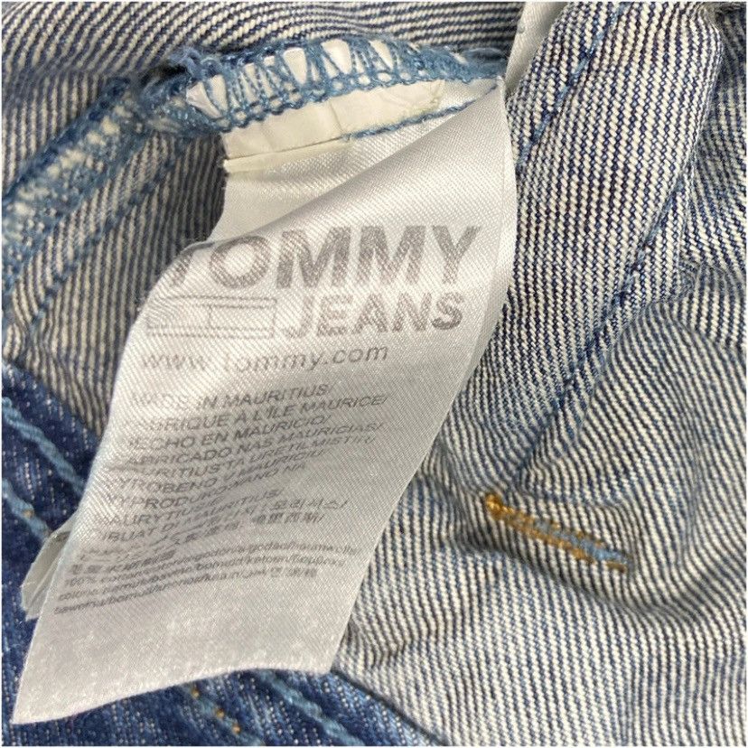 Tommy Hilfiger Tommy Hilfiger trucker jacket M Size US M / EU 48-50 / 2 - 8 Thumbnail