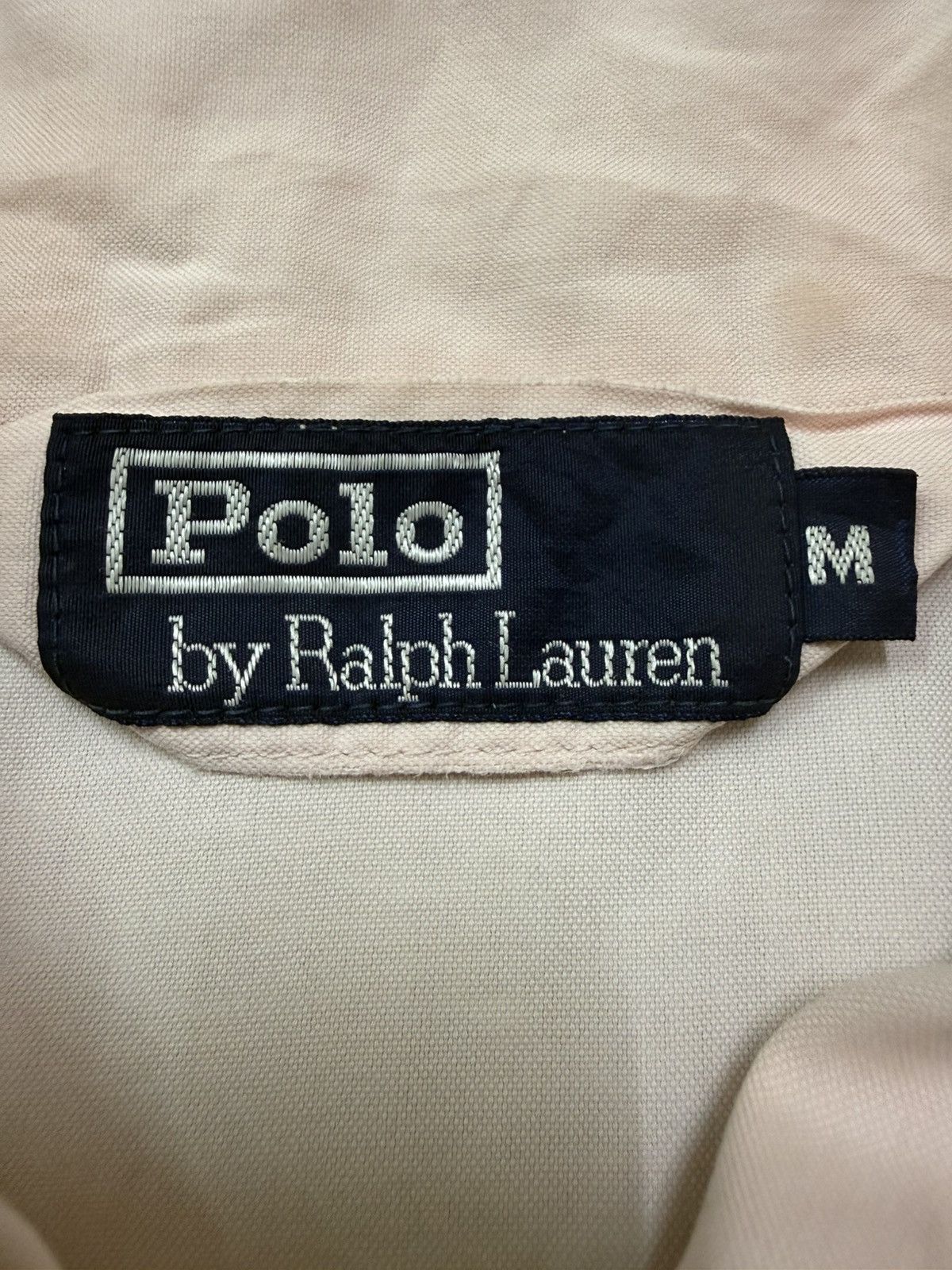 Polo Ralph Lauren Vintage Polo Ralph Lauren Small Pony Button Up Pyjama Size M / US 6-8 / IT 42-44 - 8 Thumbnail
