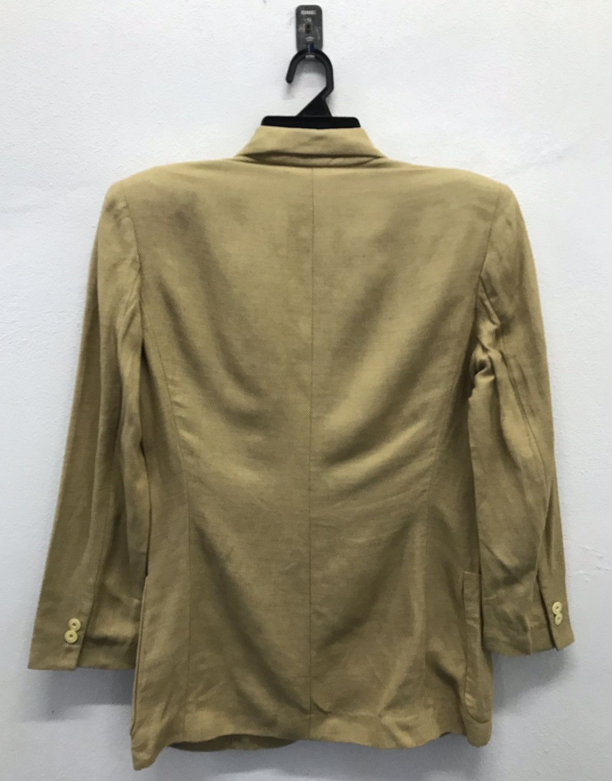 Ralph Lauren × Vintage Vintage Ralph Lauren Blazer Size US M / EU 48-50 / 2 - 2 Thumbnail