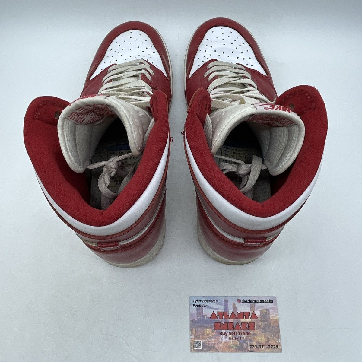 Jordan Brand Air Jordan 1 high new beginning Size US 12 / EU 45 - 6 Thumbnail