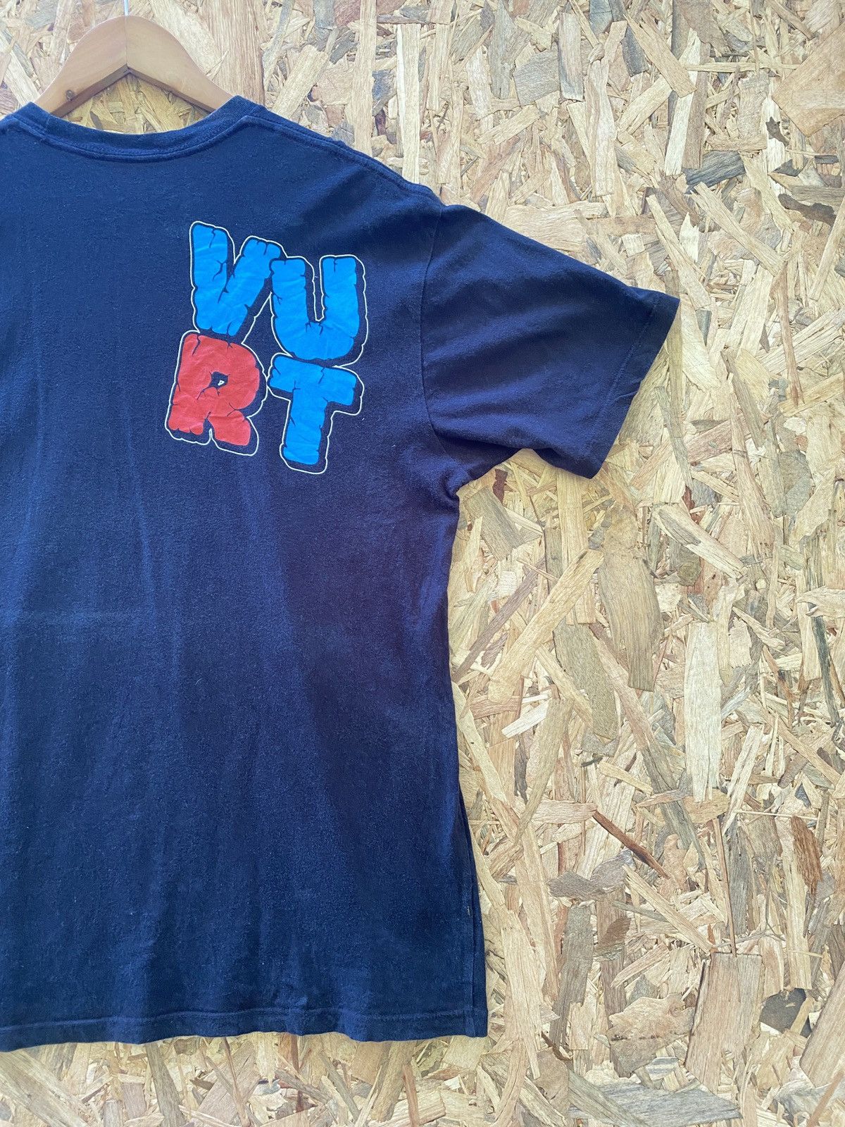 Band Tees × Japanese Brand × Vintage Vintage vurt band tee Size US L / EU 52-54 / 3 - 10 Thumbnail