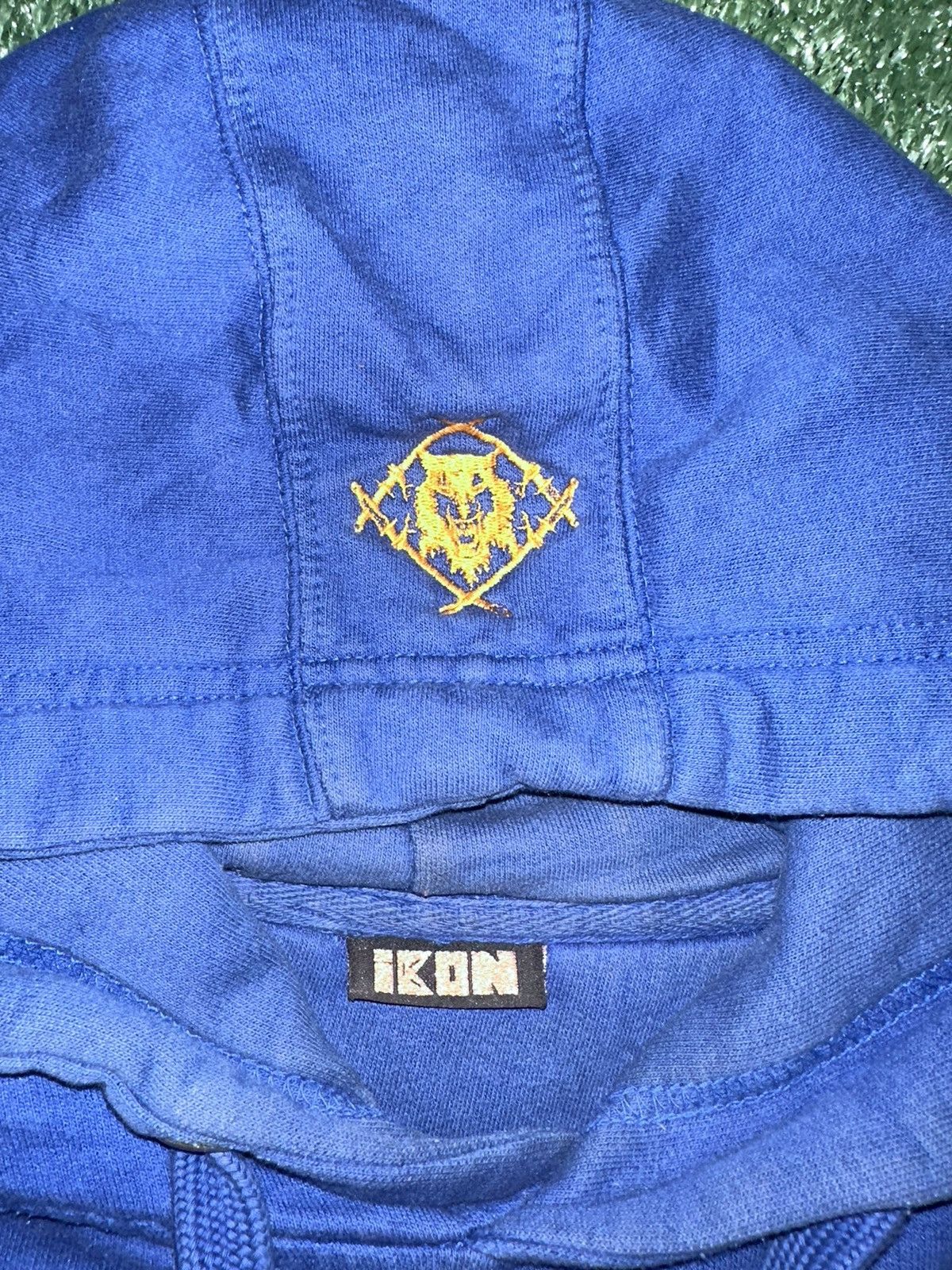 Xavier Wulf / Hollow Squad IKON LA UMADWTF Hoodie Size US M / EU 48-50 / 2 - 3 Thumbnail