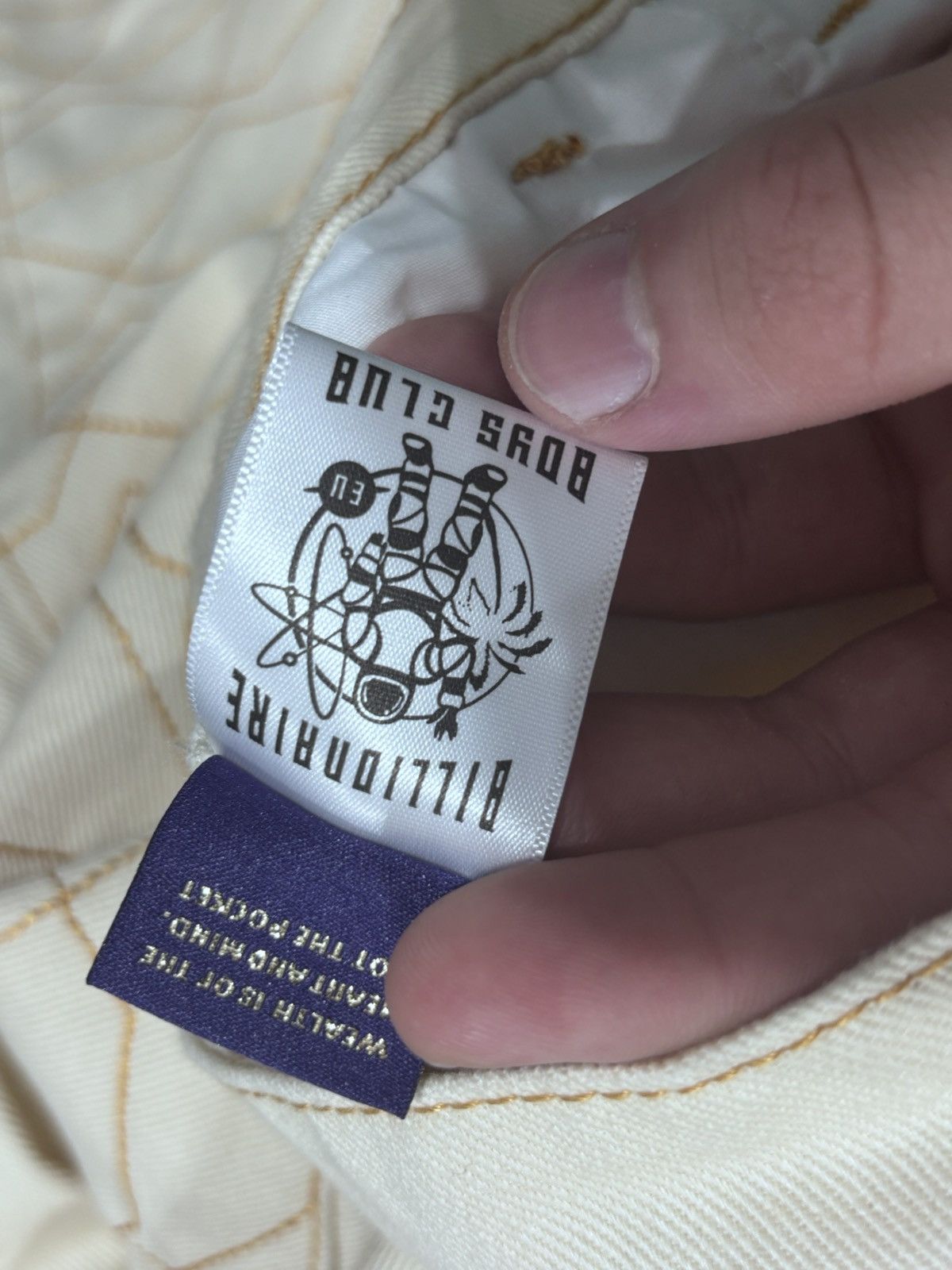 Billionaire Boys Club Billionaire Boys Club x ICECREAM DIAMONDS & DOLLARS PANTS Size US 34 / EU 50 - 11 Thumbnail