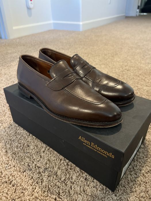 allen edmonds lake forest