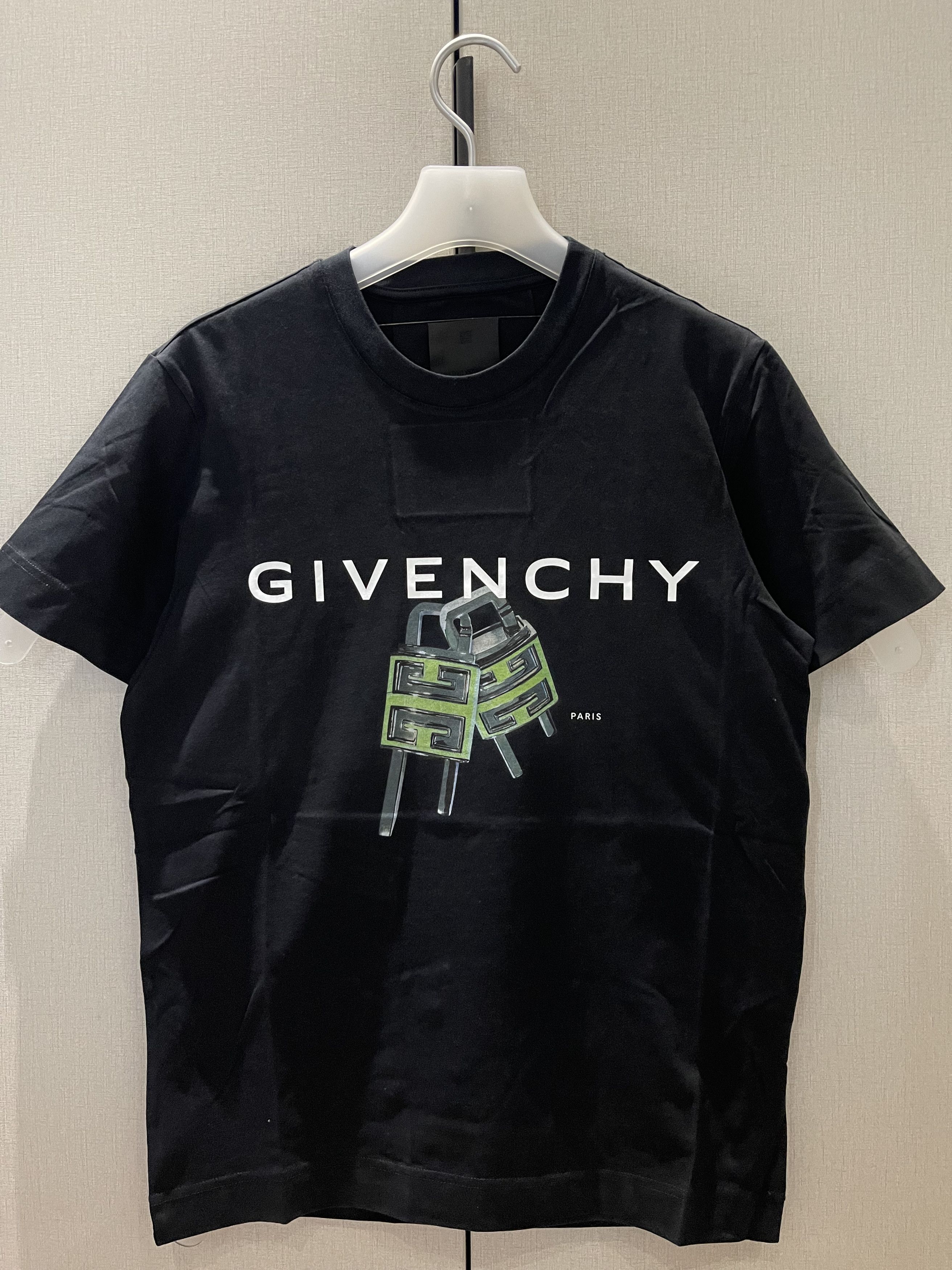 Givenchy - TK-MX zip-up technical shirt Givenchy