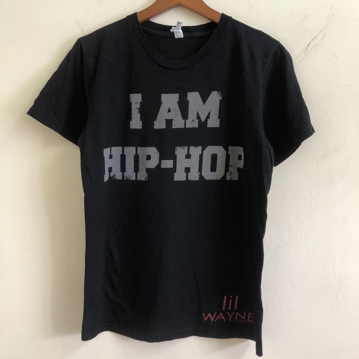 Lil Wayne ‘ I Am Hip Hop’ Shirt