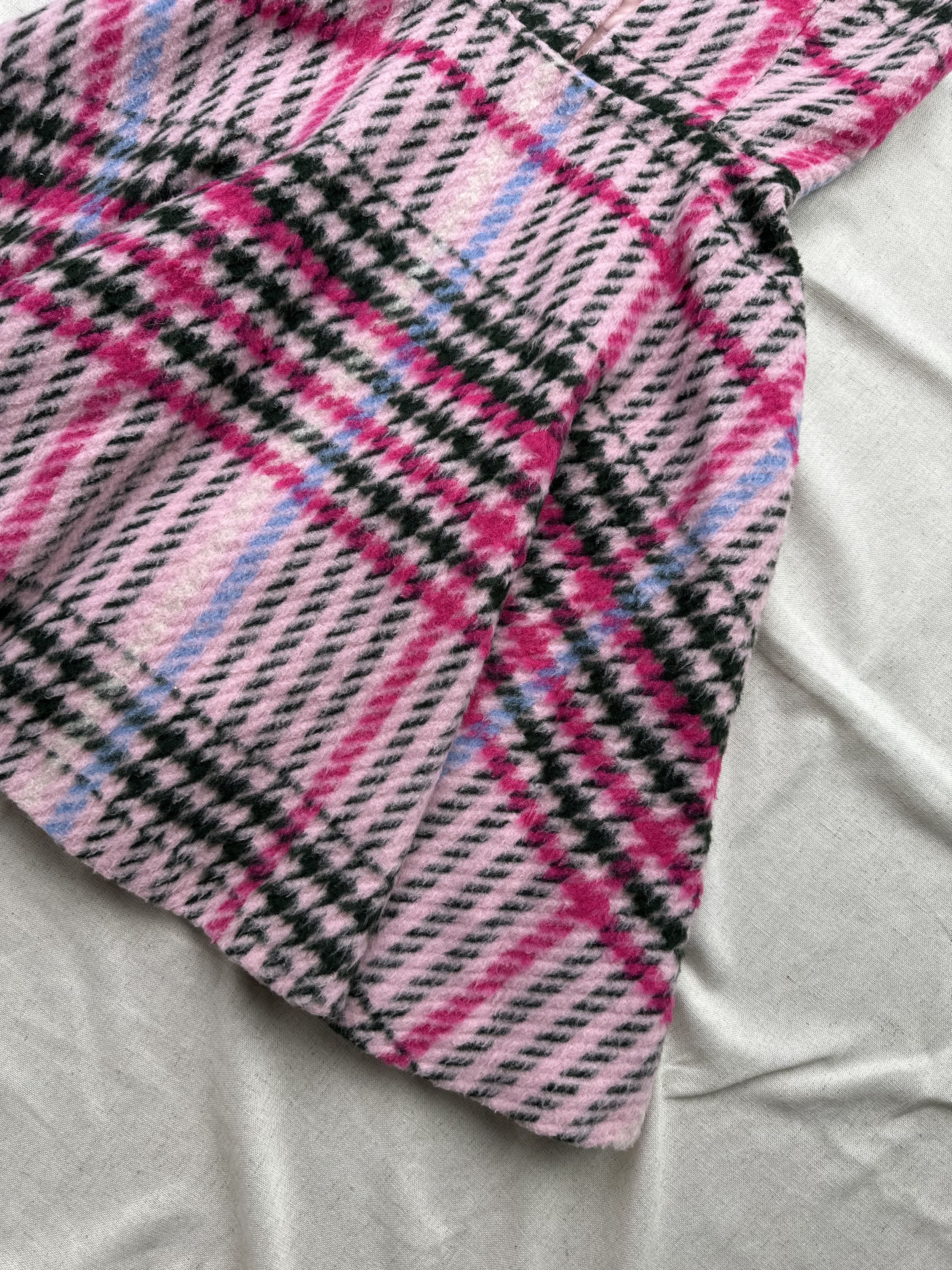 Miss Sixty Miss Sixty Wool Flared Dress Size S / US 4 / IT 40 - 6 Thumbnail
