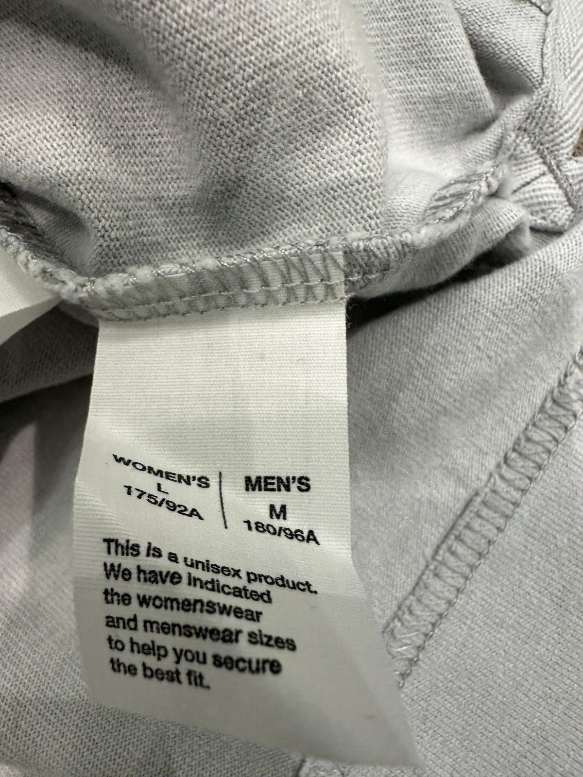 Acne Studios ACNE STUDIOS - Polo Cold Grey Size US M / EU 48-50 / 2 - 4 Thumbnail