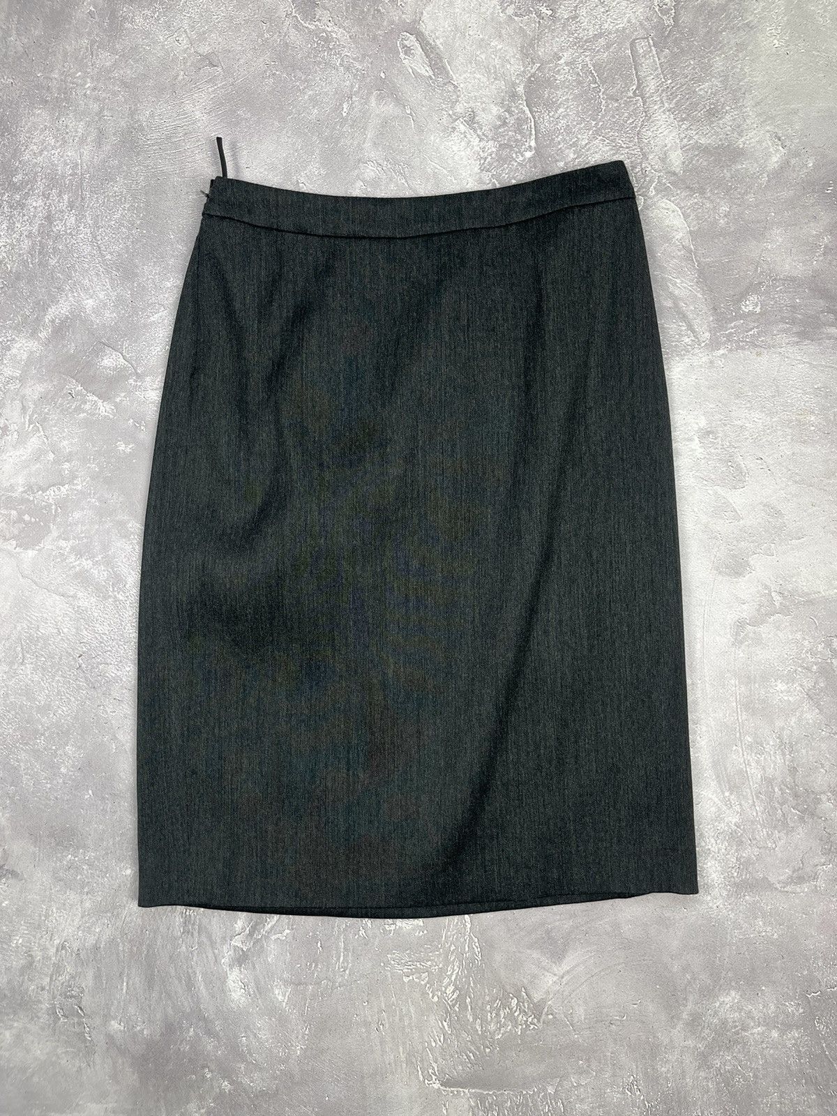 Versace Gianni Versace Wool/Silk Womens Vintage Suit Jacket Skirt Size M / US 6-8 / IT 42-44 - 7 Thumbnail