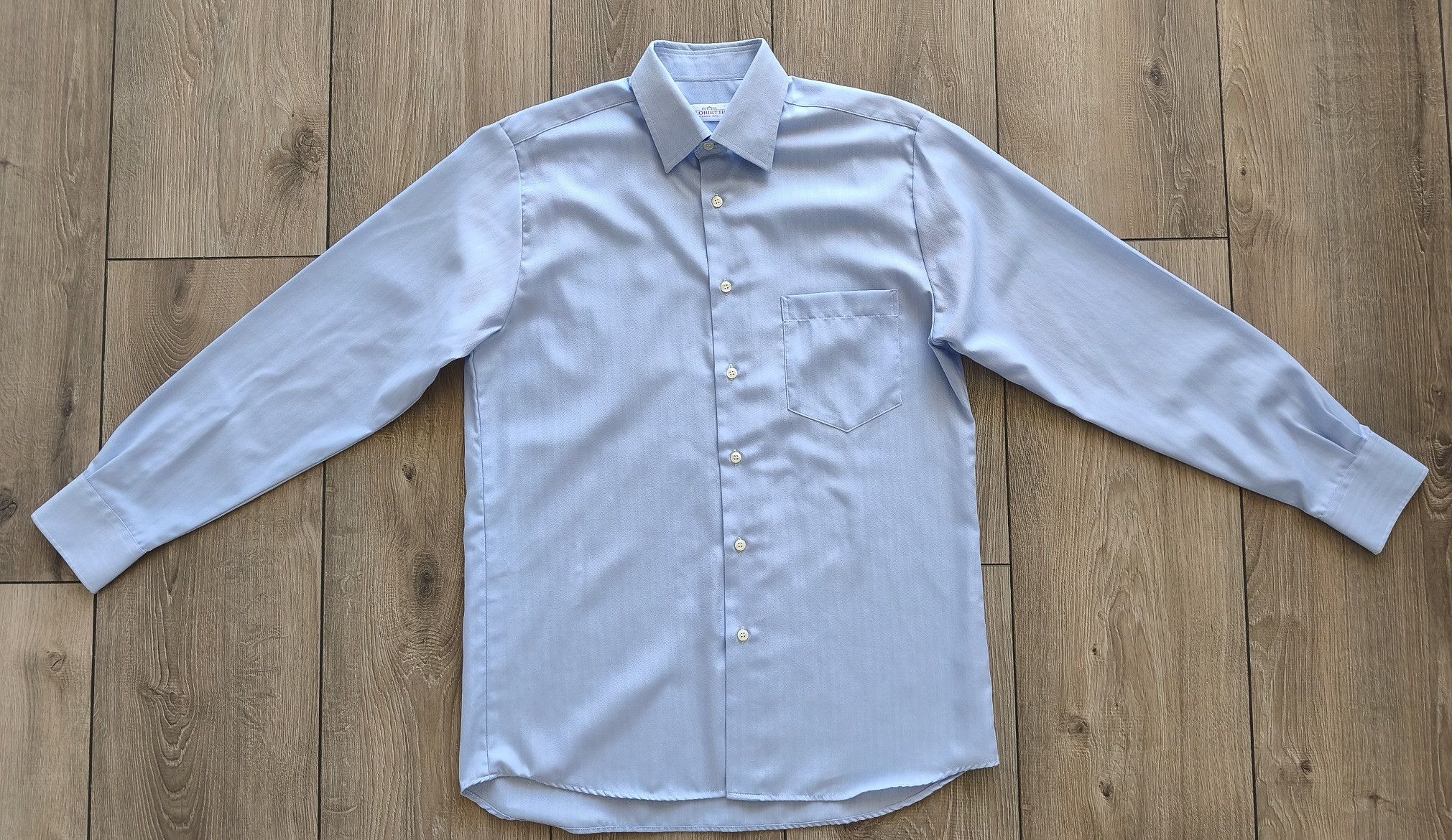 Other Gloriette men's shirt size 40 Size US L / EU 52-54 / 3 - 1 Thumbnail