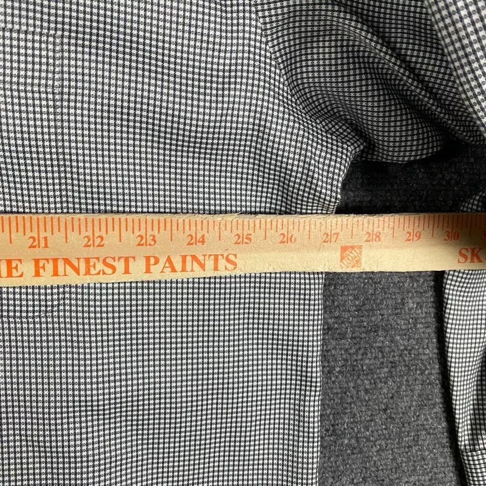 Pronto Uomo Pronto Uomo Button Up Shirt Men's 2XLT Tall Long Sleeve Size US XXL / EU 58 / 5 - 4 Thumbnail