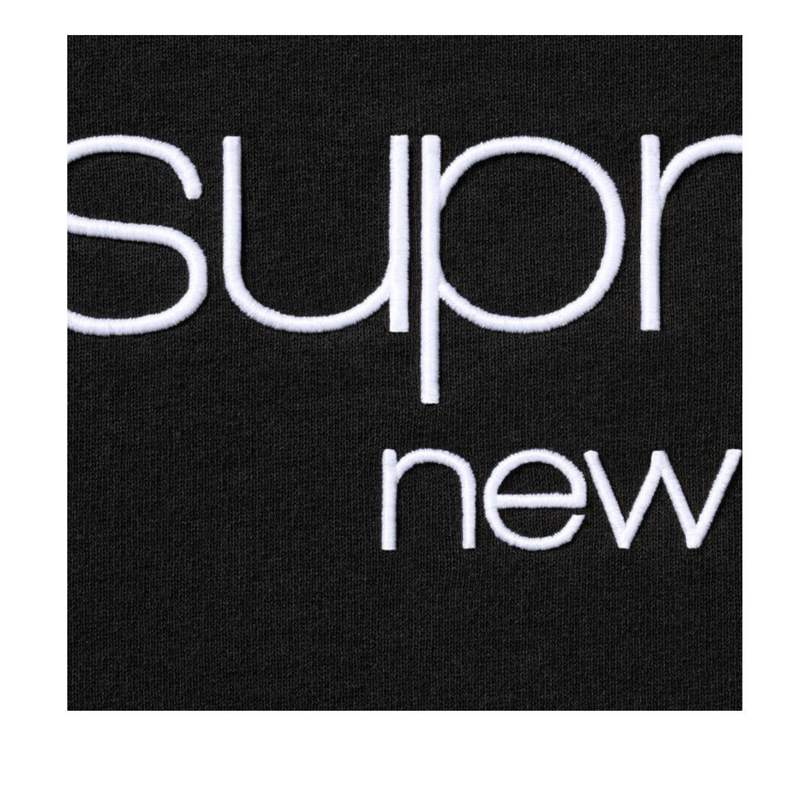 Supreme Supreme Classic Logo Hooded Sweatshirt Size US XL / EU 56 / 4 - 2 Thumbnail