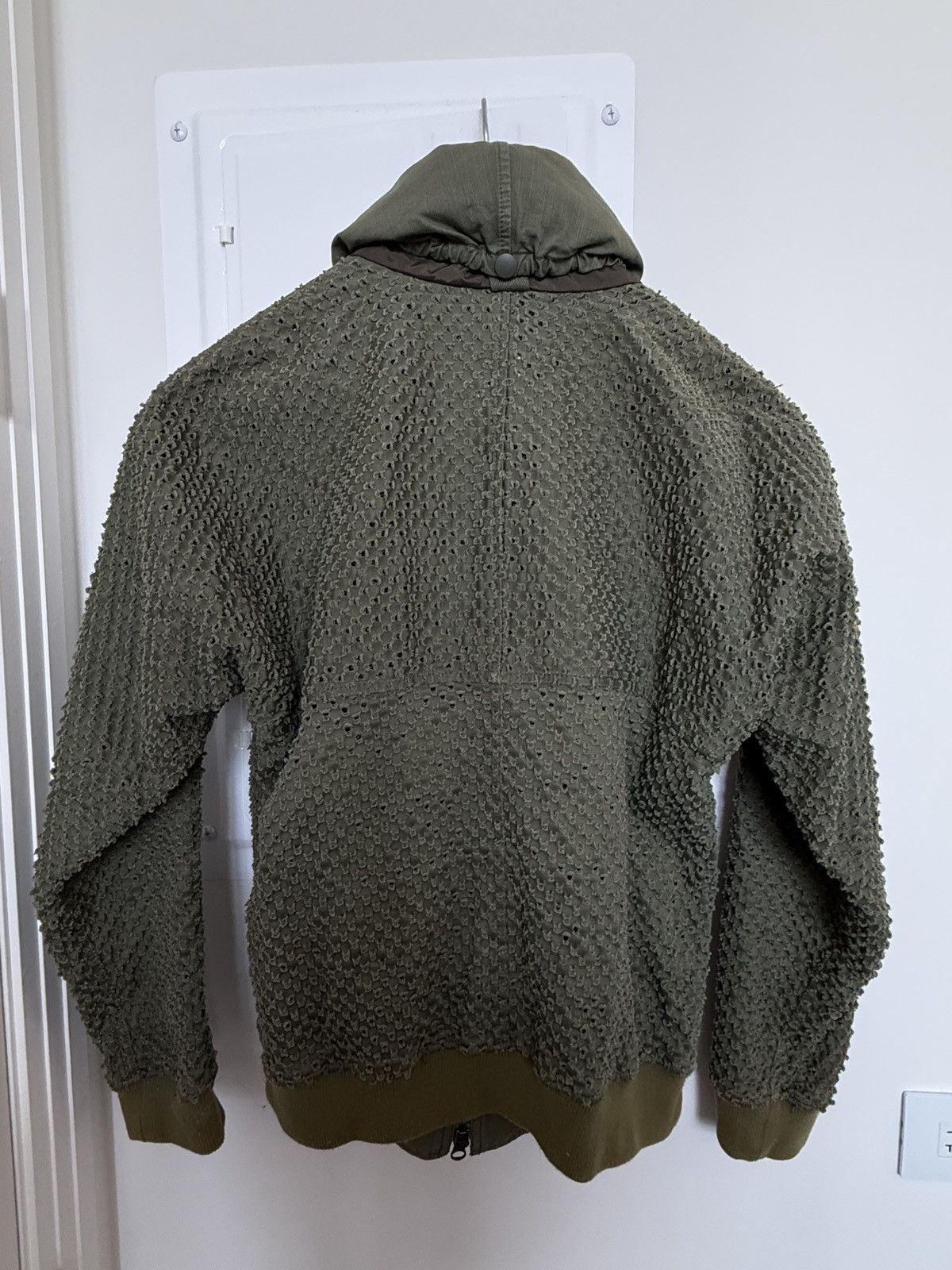 Final Home FINAL HOME archival Bondage Parachute Jacket FH97-FA039 Med Size US M / EU 48-50 / 2 - 2 Thumbnail