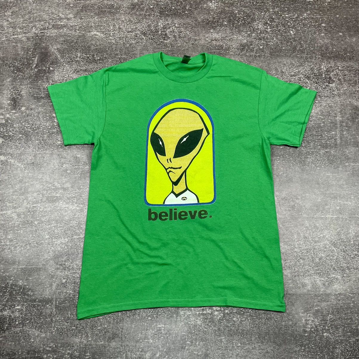 Alien Workshop Gildan Alien Workshop Cotton T Shirt Size US M / EU 48-50 / 2 - 1 Thumbnail
