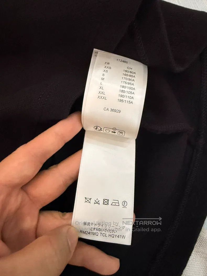Louis Vuitton Louis Vuitton Full logo preparation process short sleeves Size US M / EU 48-50 / 2 - 7 Thumbnail
