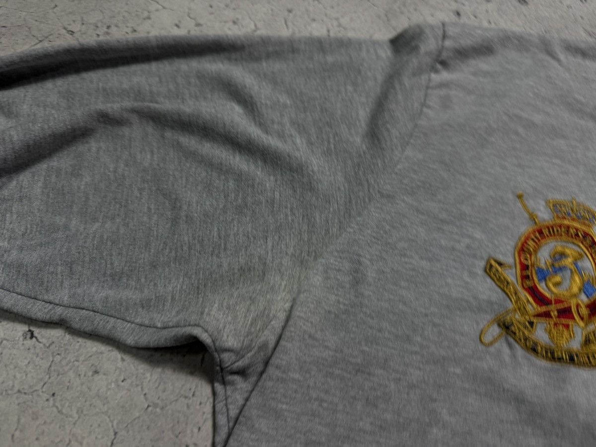 Polo Ralph Lauren Polo Ralph Lauren Big Pony Long Sleeve #3 PRL Vintage Size US XL / EU 56 / 4 - 12 Thumbnail