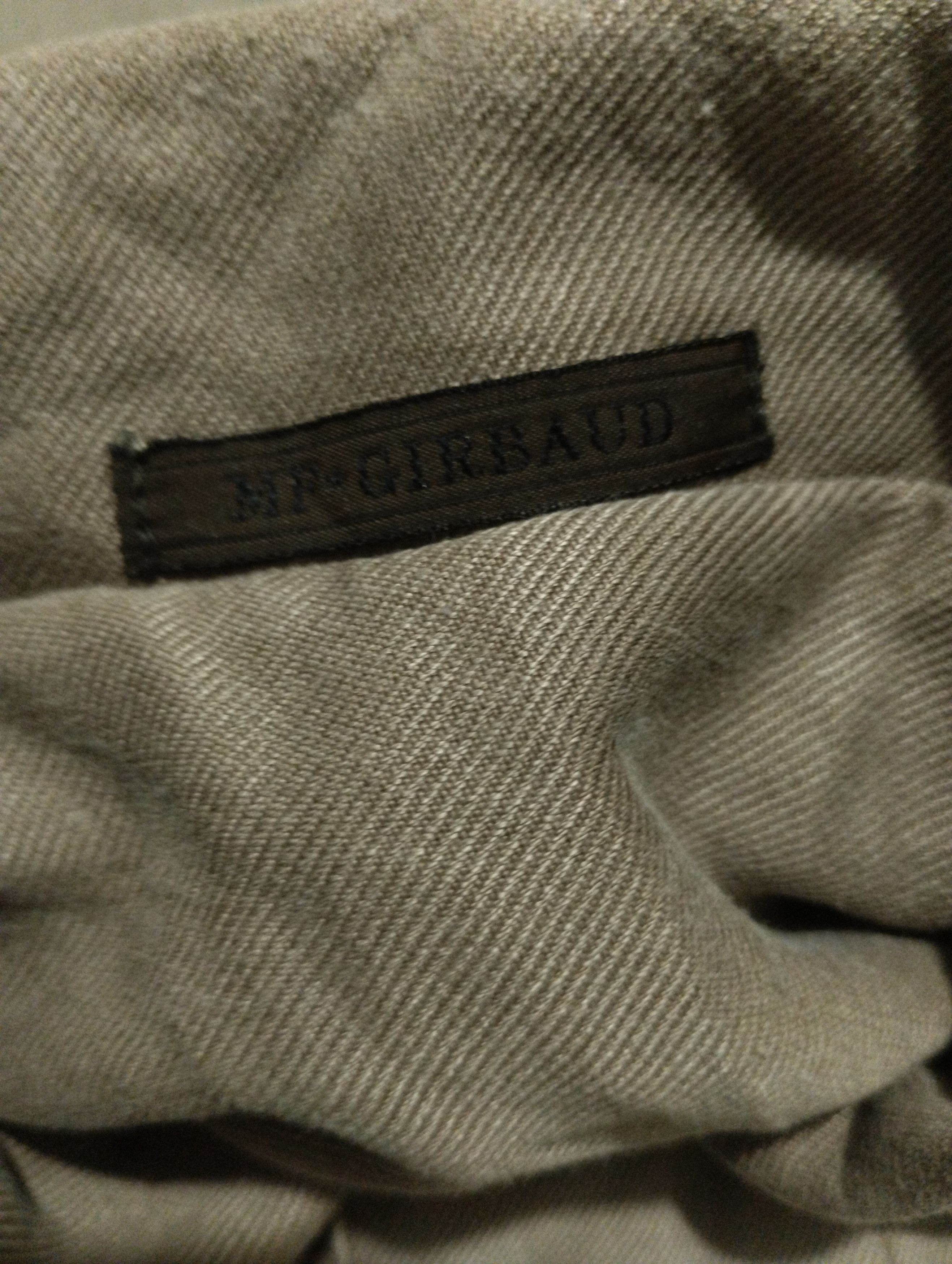 Marithe + Francois Girbaud Vintage Marithe Francois Girbaud Trench Coat Embossed Size US XL / EU 56 / 4 - 9 Thumbnail