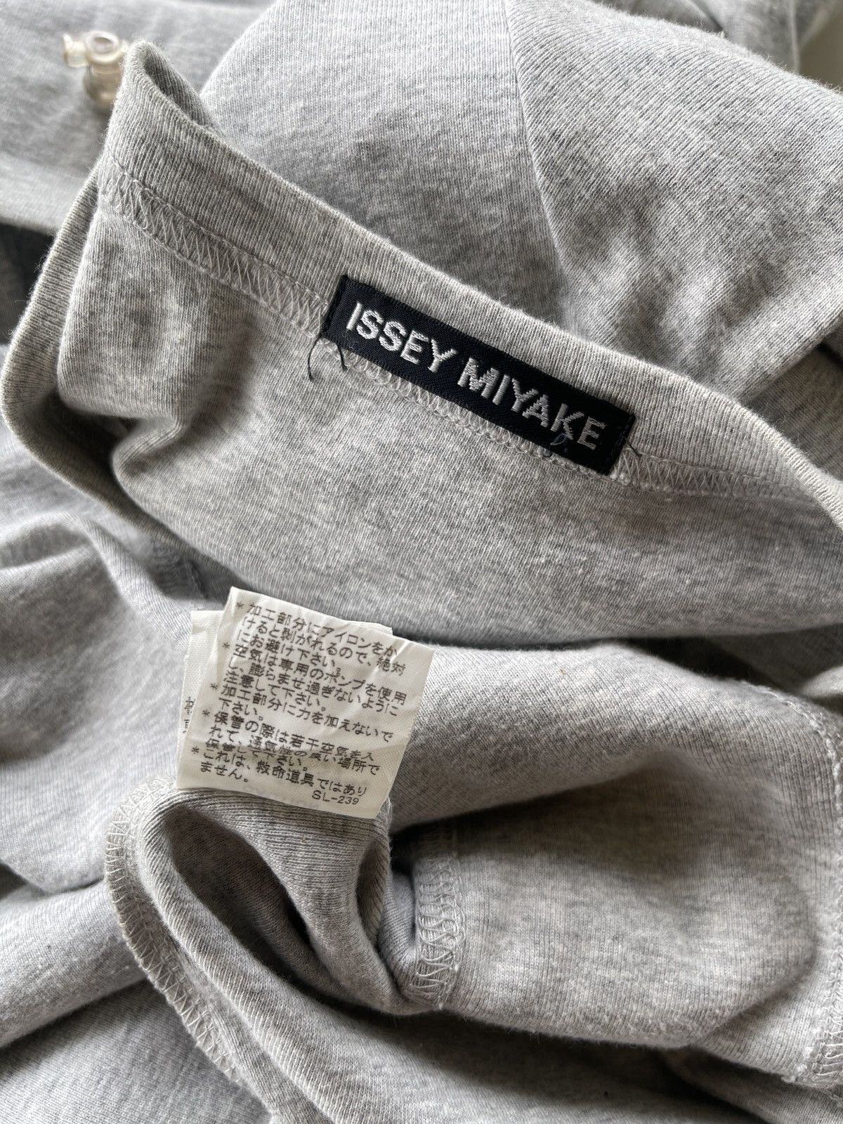 Issey Miyake AW1990 Collection Issey Miyake Runway Maxi Dresses/Jumpsuit Size M / US 6-8 / IT 42-44 - 17 Thumbnail
