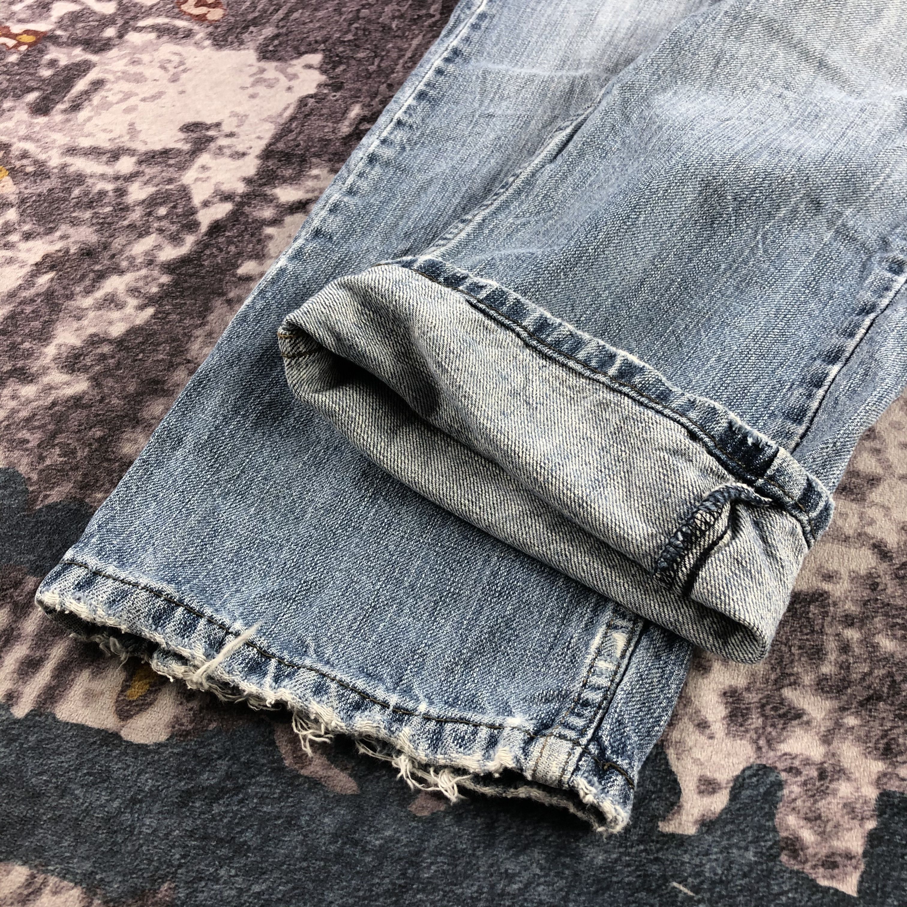 Levi's × Vintage Vintage Blue Wash Levis 514 Jeans-JM3077 Size US 30 / EU 46 - 8 Thumbnail