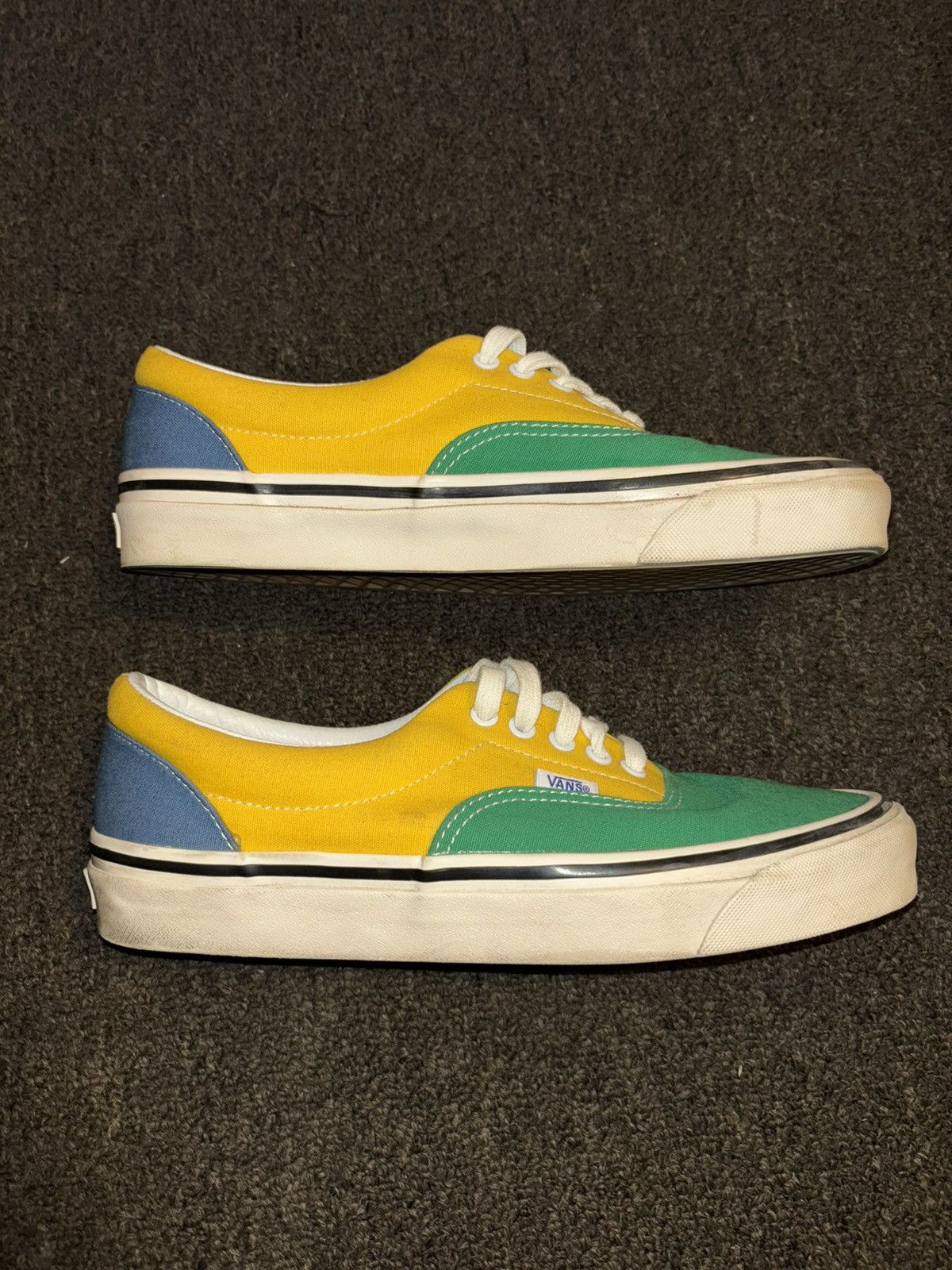 Vans Vans Low Top Shoes Grailed
