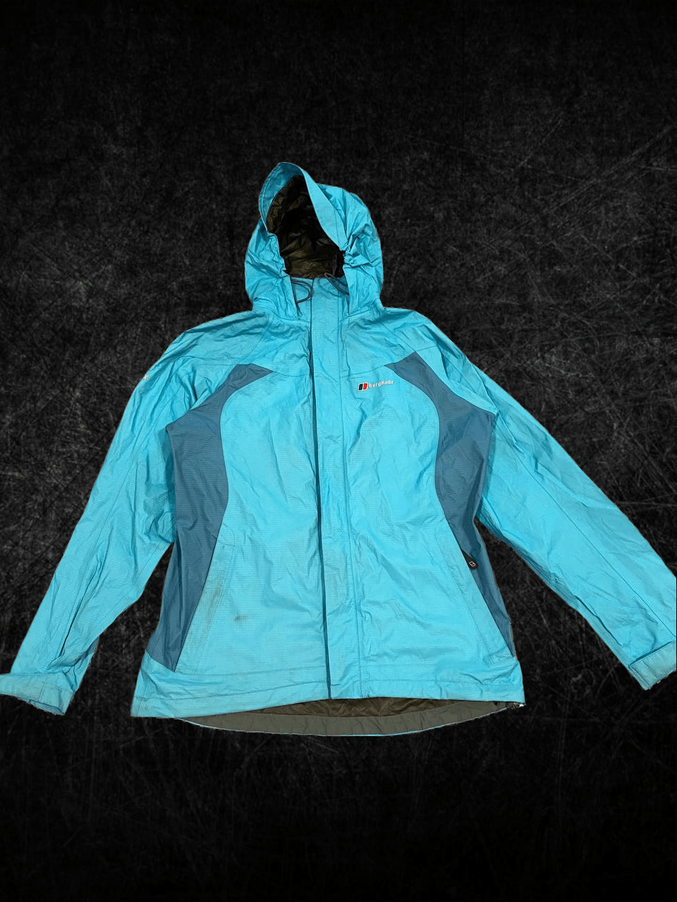 Berghaus Vintage Y2K outdoor Berghaus Storm Jacket GORE-TEX Size XL / US 12-14 / IT 48-50 - 1 Thumbnail