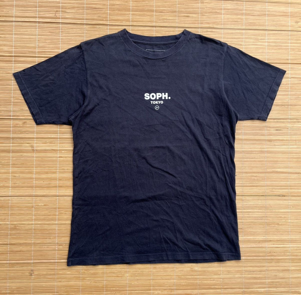 Sophnet x fragment design t shirt