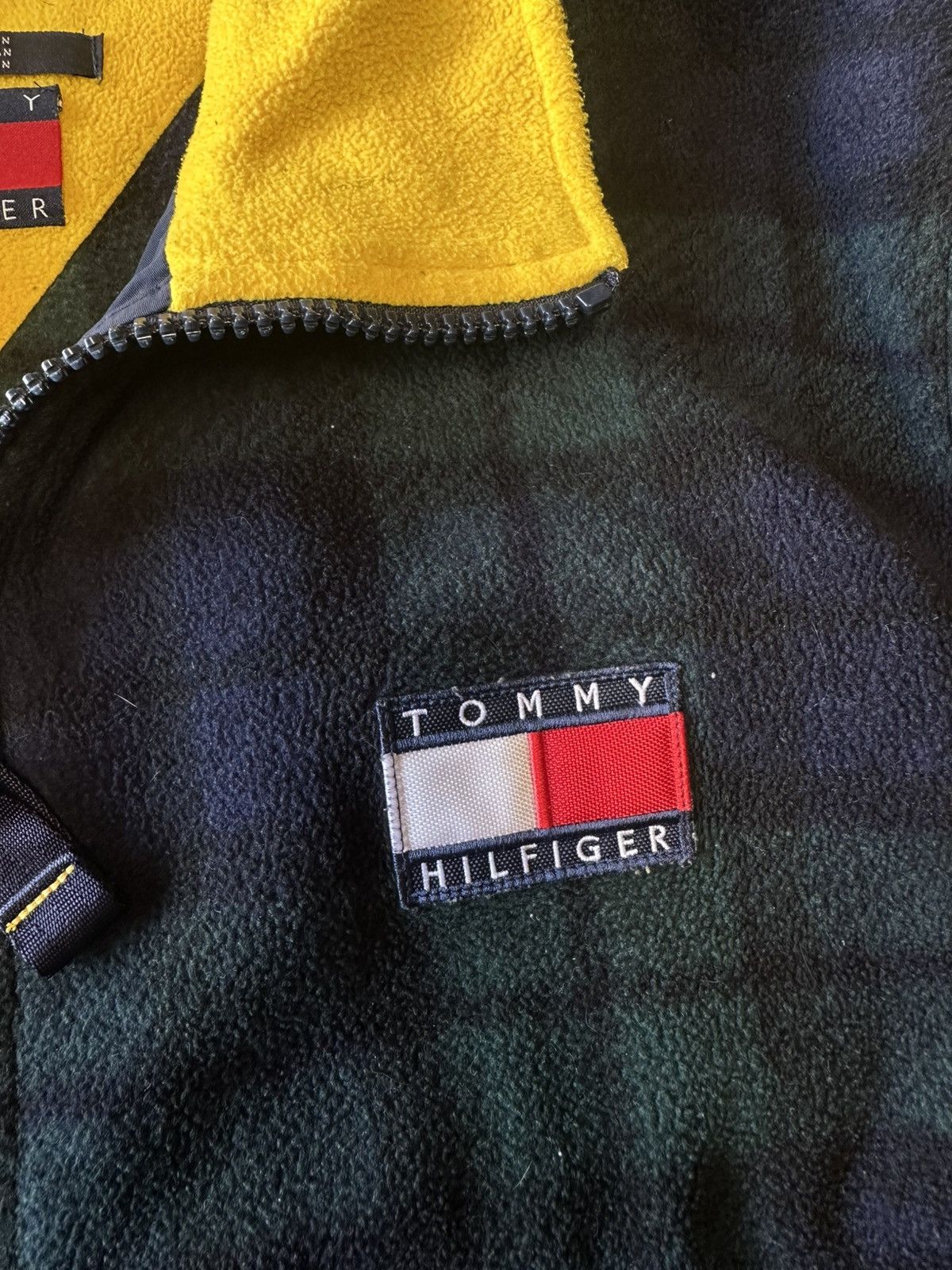 Tommy Hilfiger Vintage light jacket Size US L / EU 52-54 / 3 - 5 Thumbnail