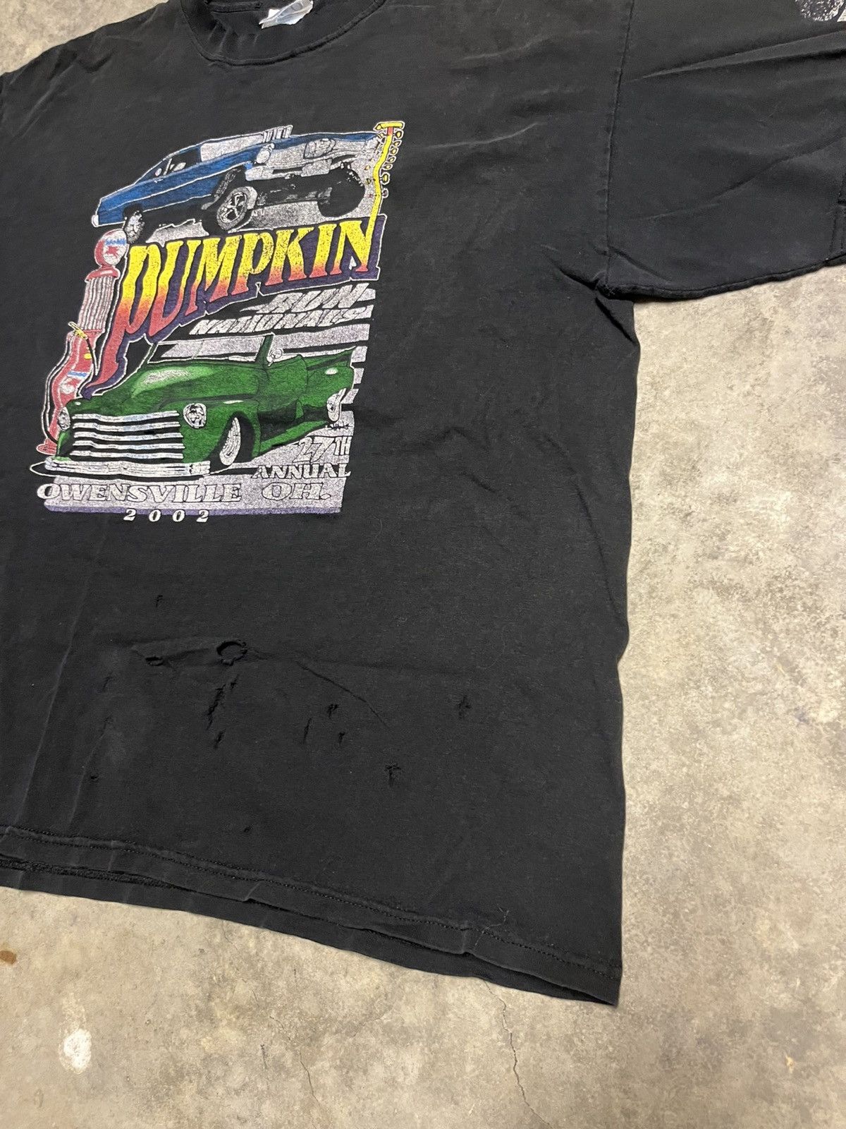 Other vintage 23rd Annual Pumpkin Run Nationals 2002 Mens Xl Size US XL / EU 56 / 4 - 2 Thumbnail