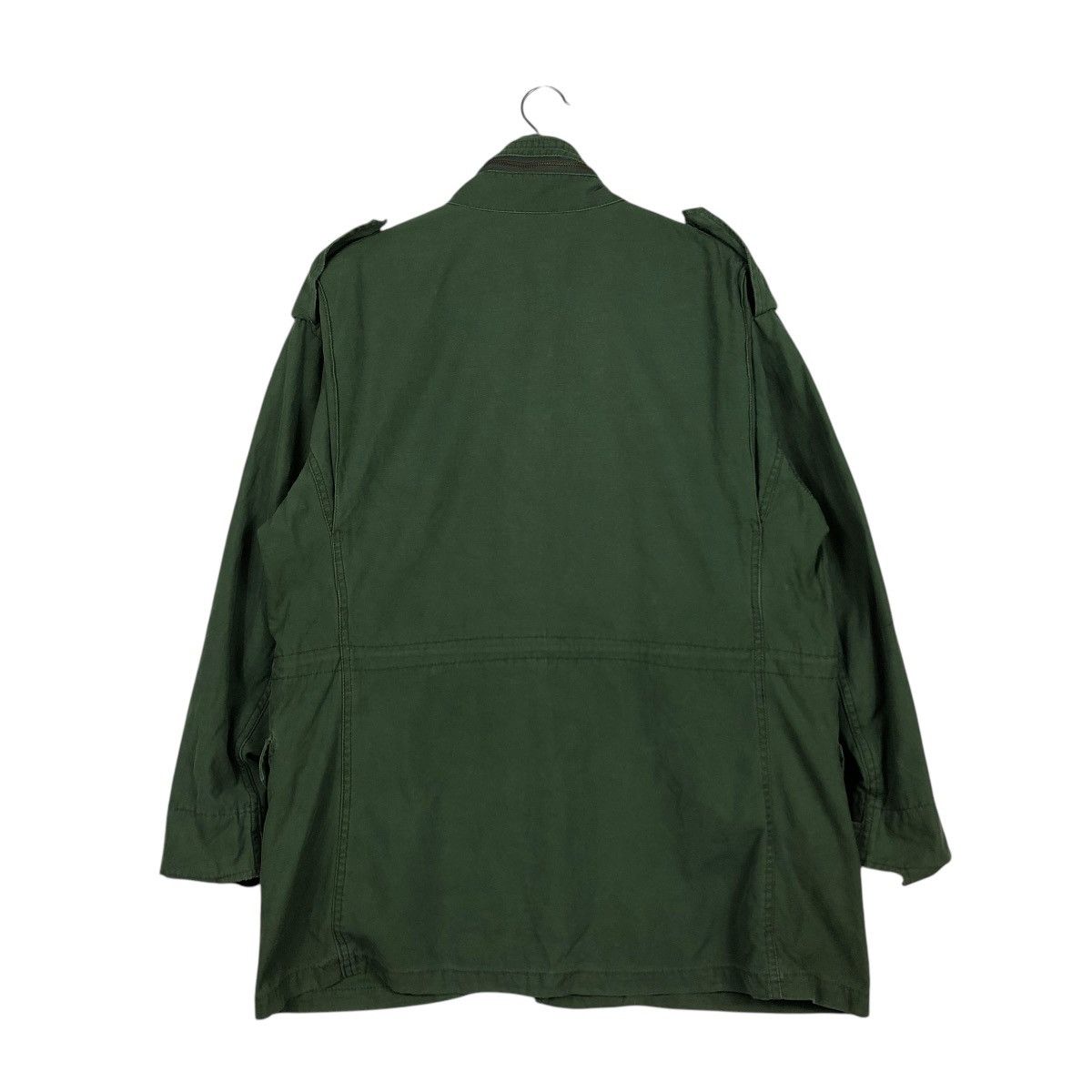Japanese Brand × Vintage 🔥VINTAGE CHORE MILITARY JACKET CARGO MULTI POCKETS Size US M / EU 48-50 / 2 - 10 Thumbnail