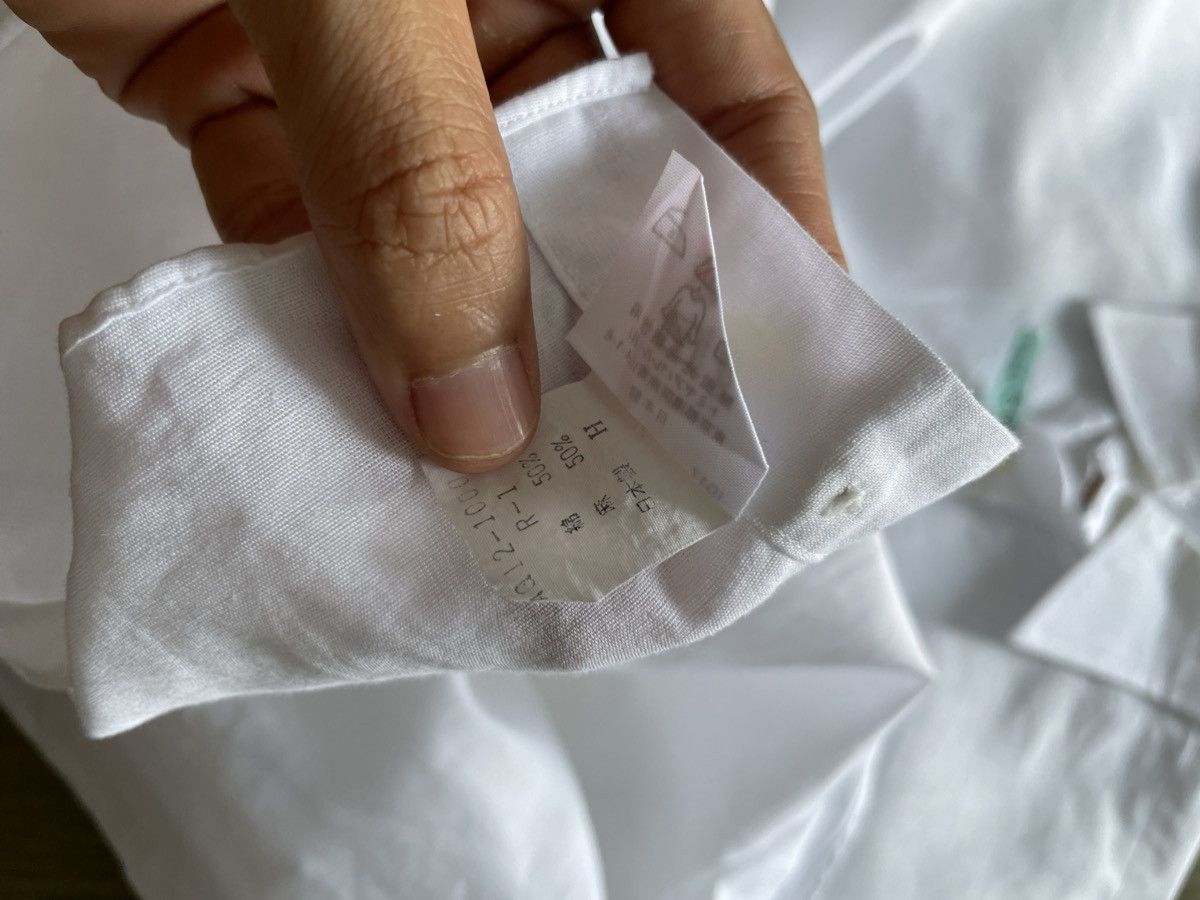 Aquascutum Aquascutum Shirt X Luxury Size US M / EU 48-50 / 2 - 3 Thumbnail