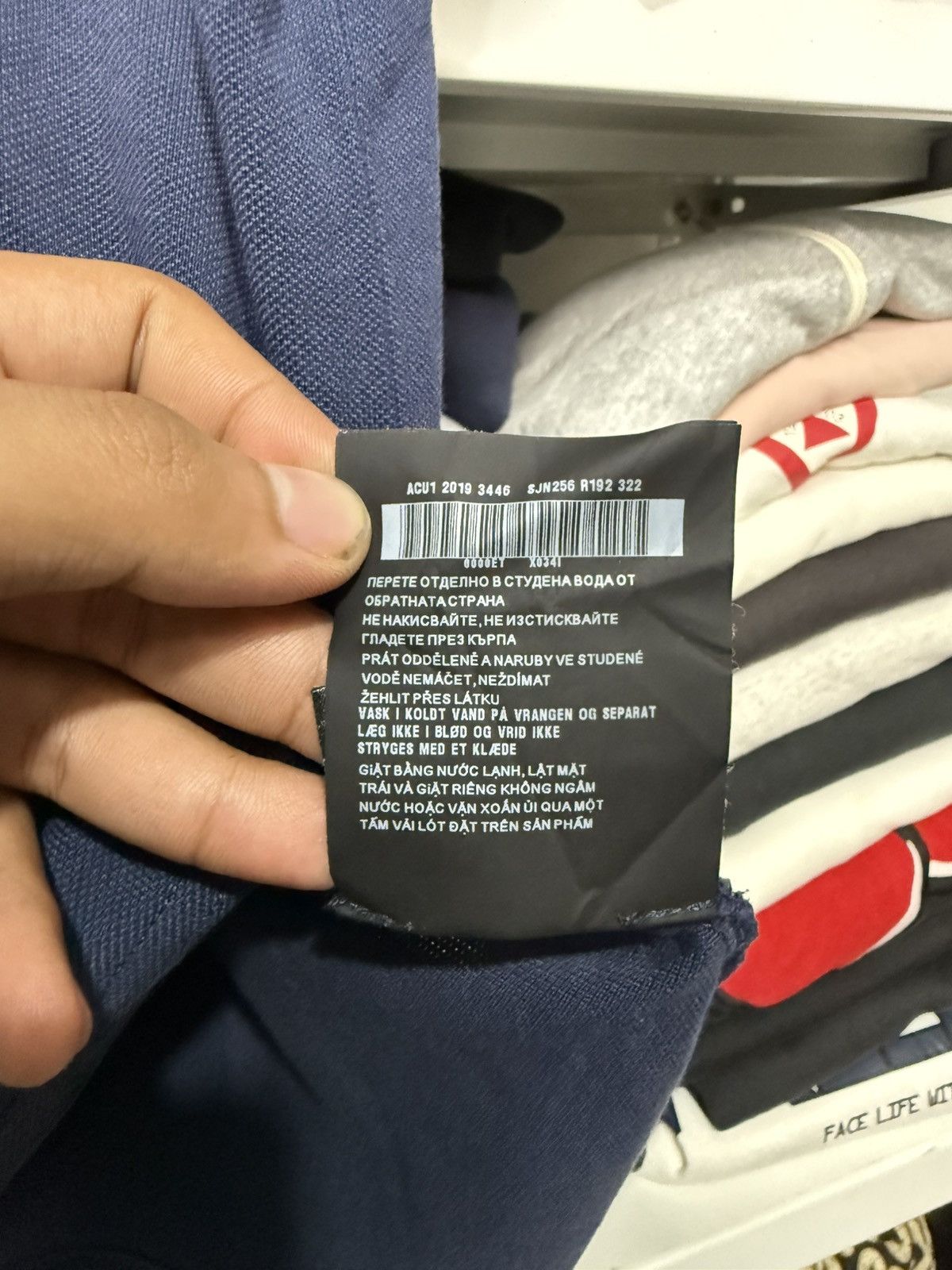 Prada Prada Poloshirt Size US L / EU 52-54 / 3 - 9 Thumbnail