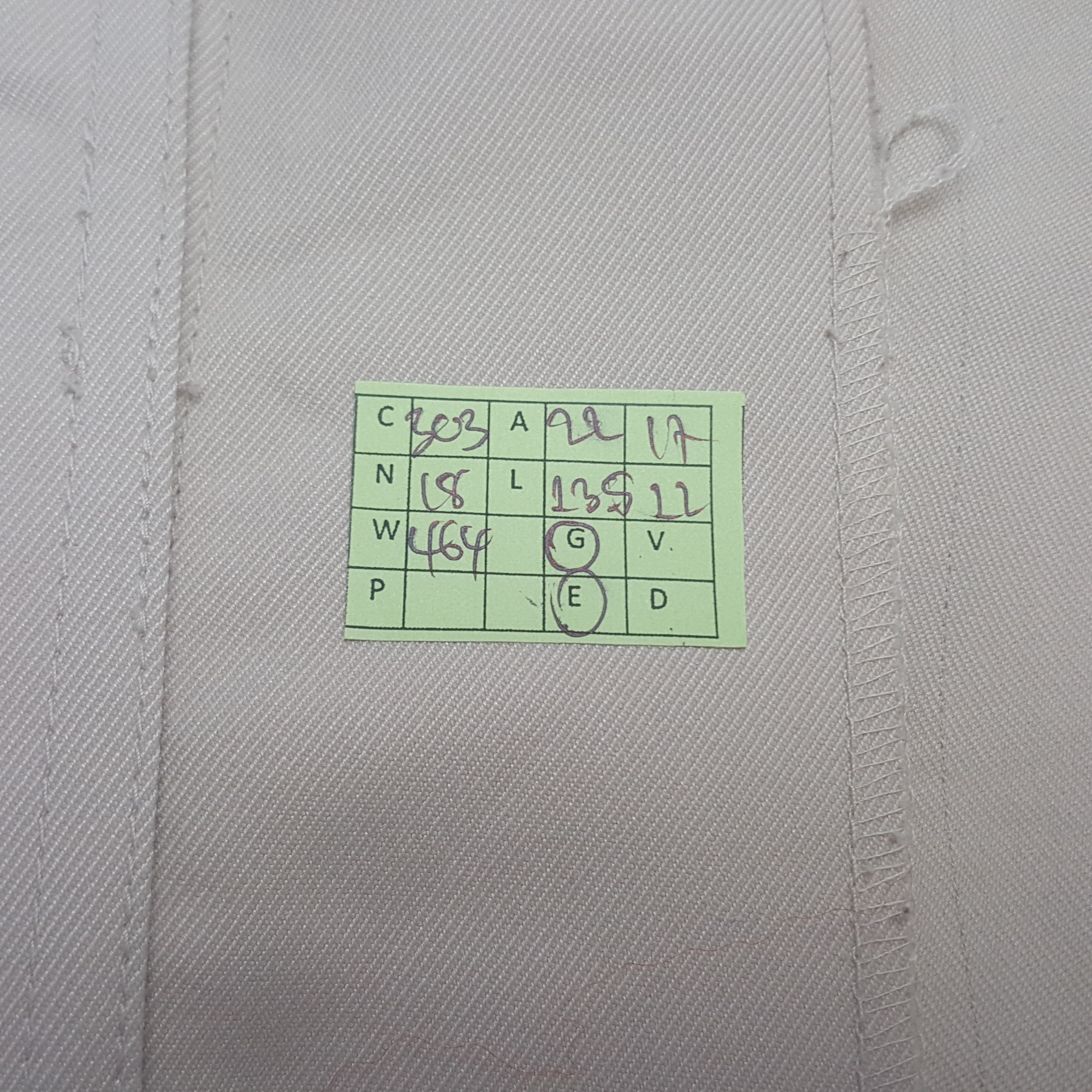 Japanese Brand Vintage Subaru Rally Team Uniform Custom Jacket C303N18 Size US M / EU 48-50 / 2 - 9 Thumbnail