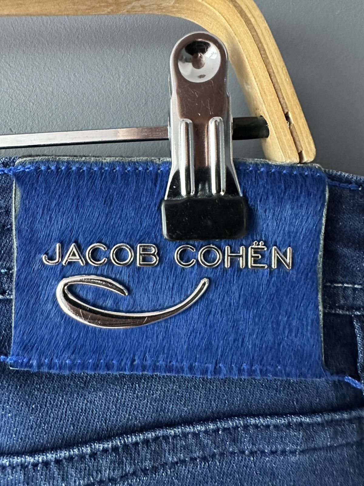 Jacob Cohen 688 Special Limited Edition Stretch Denim Pants