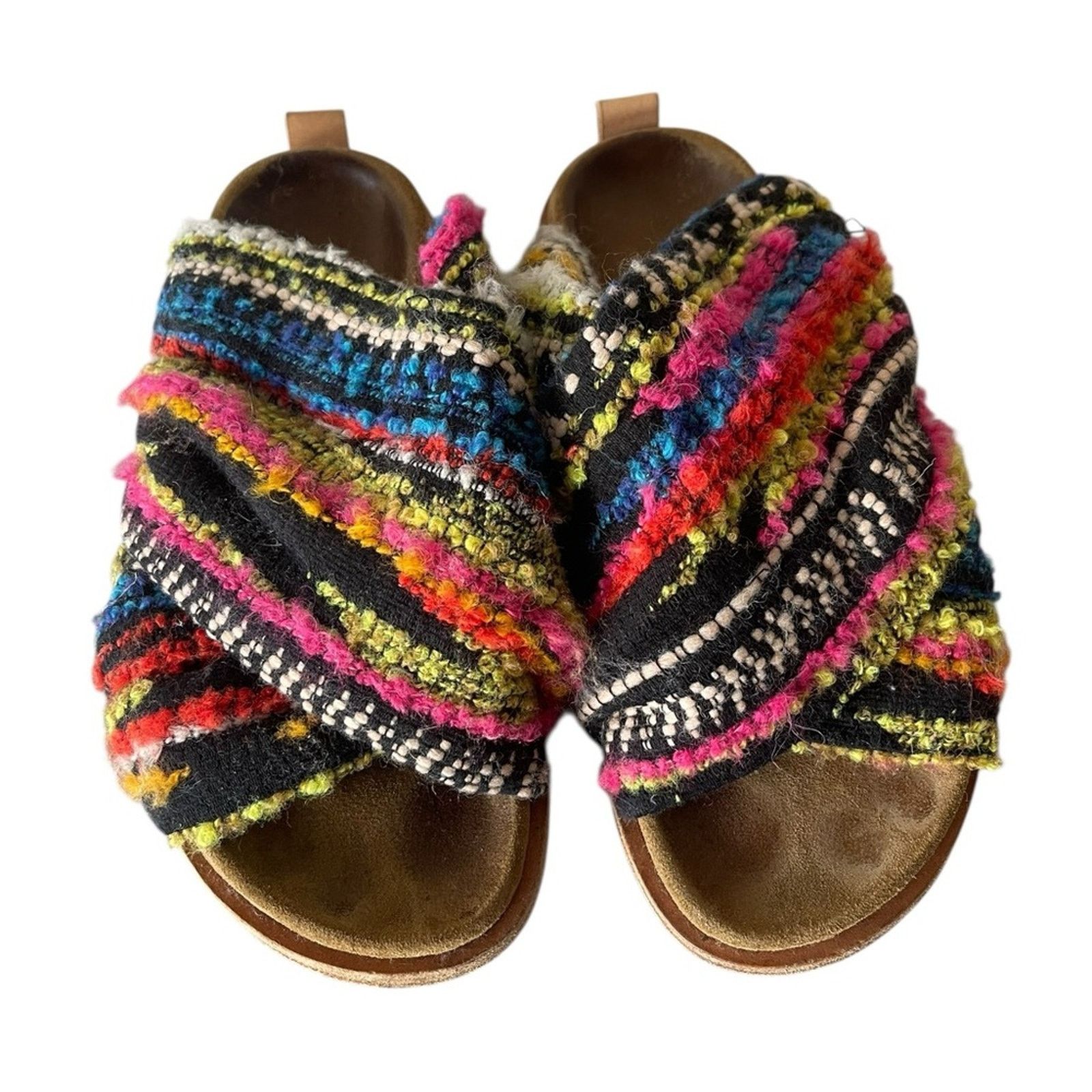 forte_forte Forte Forte Woman sandals Size:37/US:7 Size US 7 / IT 37 - 1 Thumbnail
