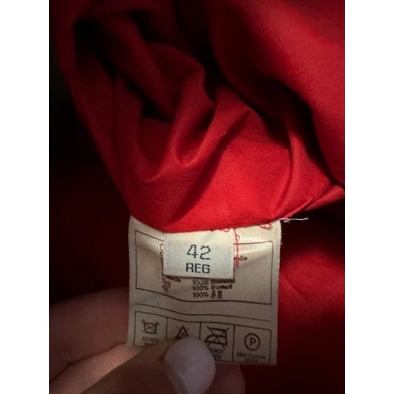 Turnbull & Asser Vintage Turnbull & Asser tan cotton trench coat size 42R Size US M / EU 48-50 / 2 - 5 Thumbnail