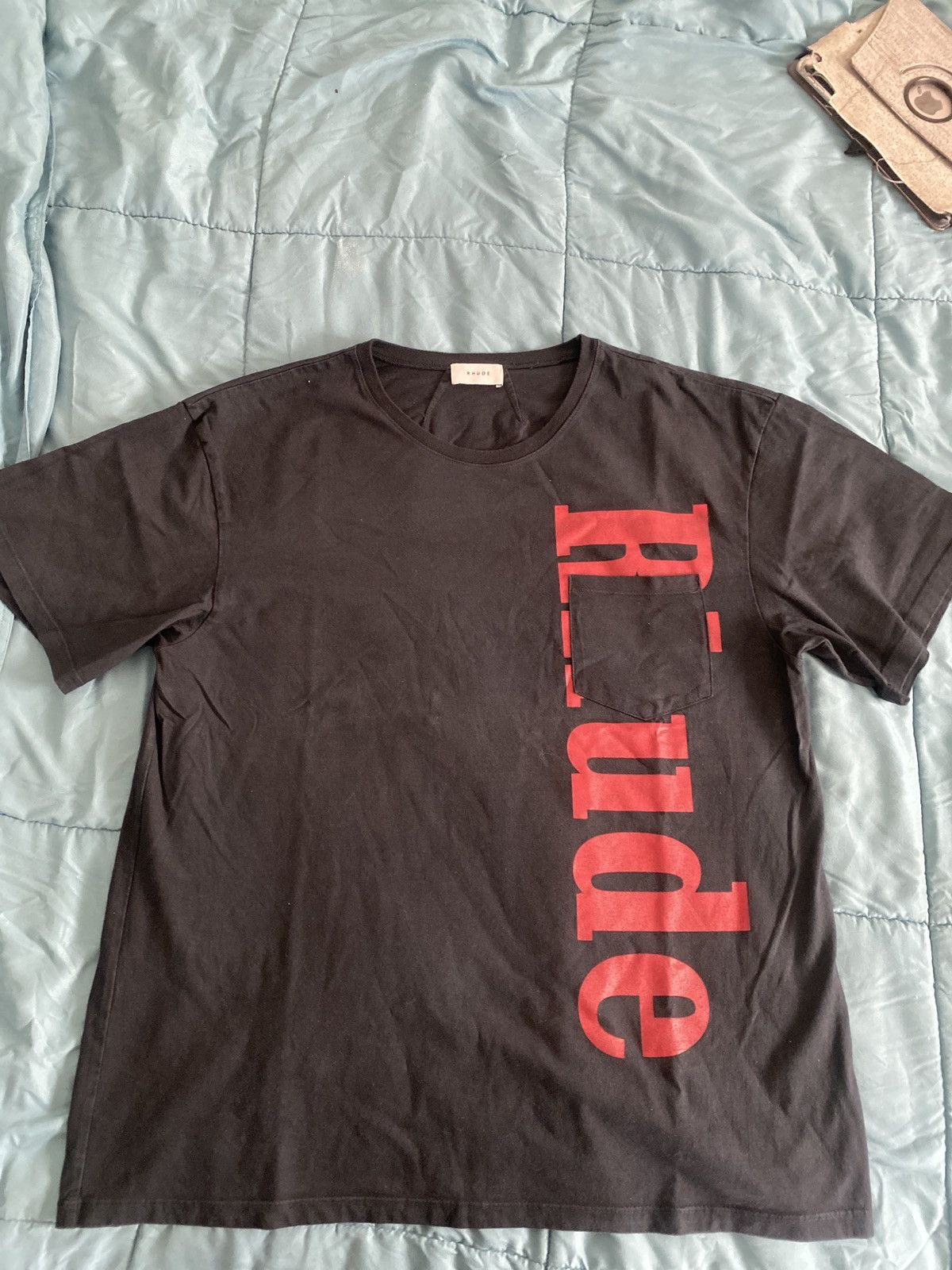 Rhude Rhude t shirt Size US L / EU 52-54 / 3 - 1 Thumbnail
