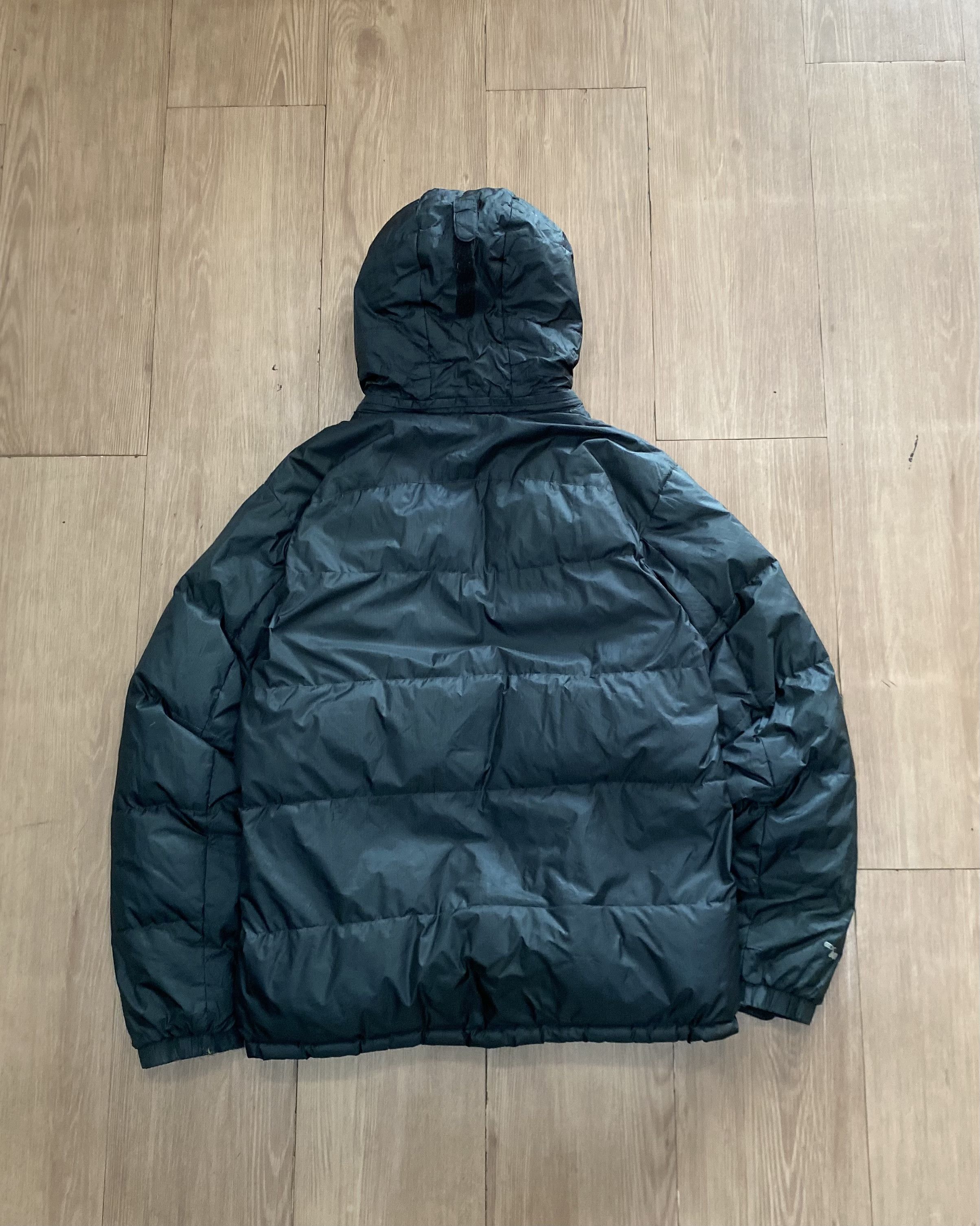 Montbell Montbell Perm Frost Ex800 Down Japanese brand gorpcore Size US L / EU 52-54 / 3 - 8 Thumbnail
