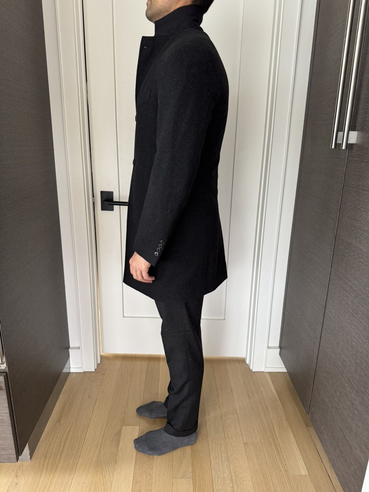 Fay 2 piece top coat with removable lining Size US M / EU 48-50 / 2 - 24 Thumbnail