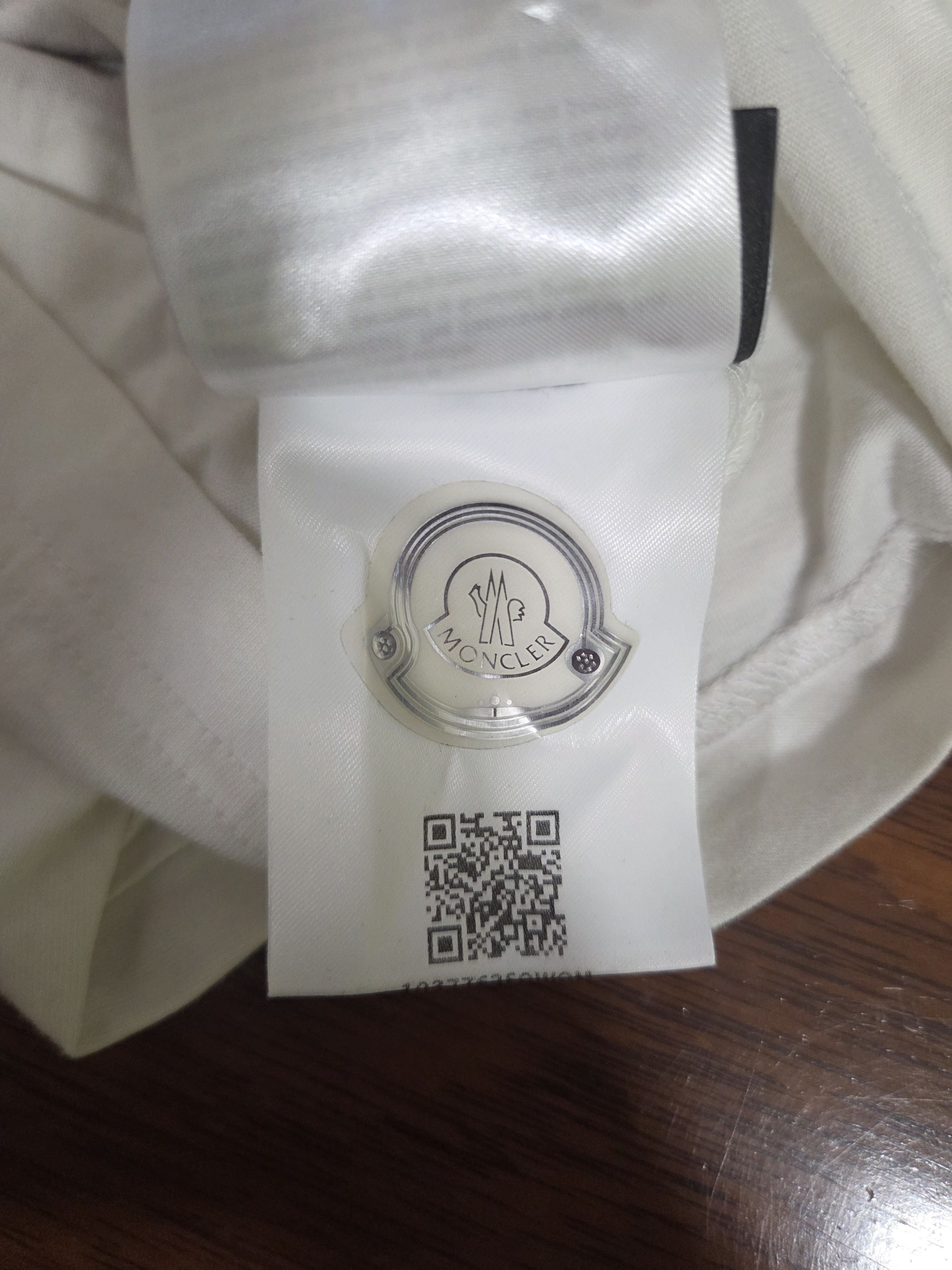 Craig Green × Moncler Moncler x Craig green classic T-shirt Size US M / EU 48-50 / 2 - 4 Thumbnail