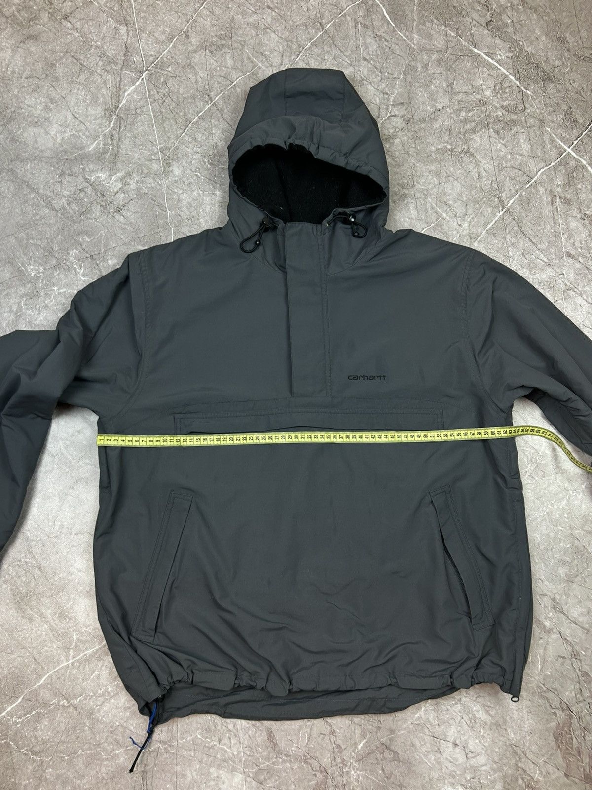 Carhartt Carhartt anorak nimbus pullover nylon jacket Size US L / EU 52-54 / 3 - 13 Thumbnail