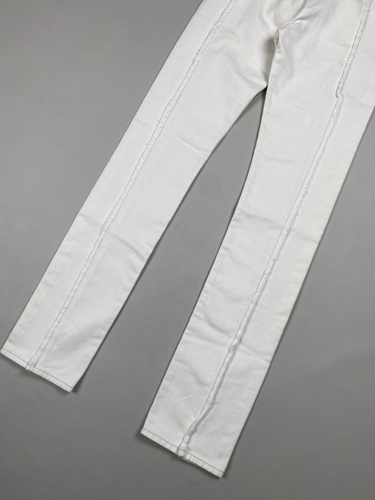 Maison Margiela BNWT! Maison Margiela ladies 5 pocket denim jeans size 36 Size 25" / US 0 / IT 36 - 23 Thumbnail